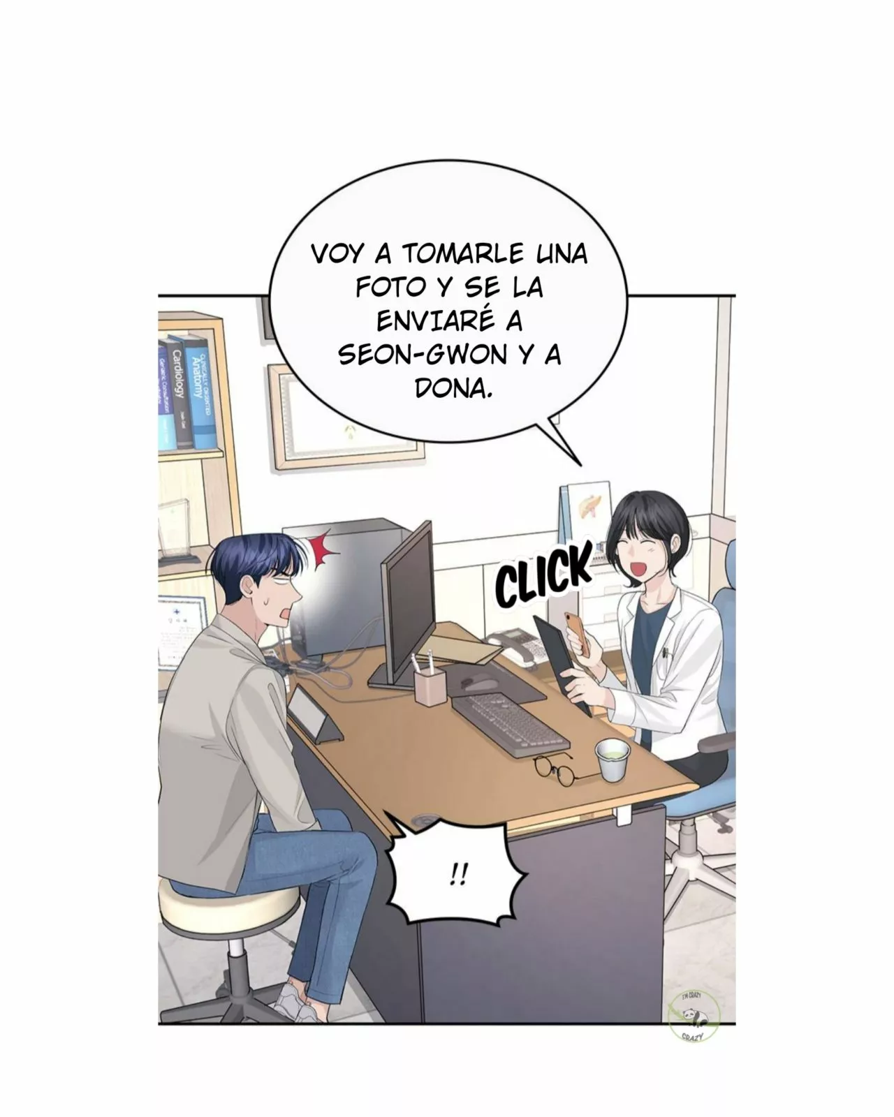 Página 43 del Manga