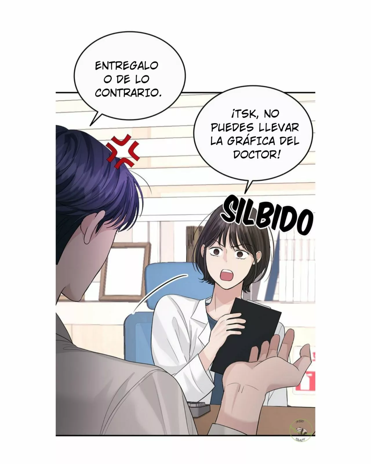 Página 46 del Manga