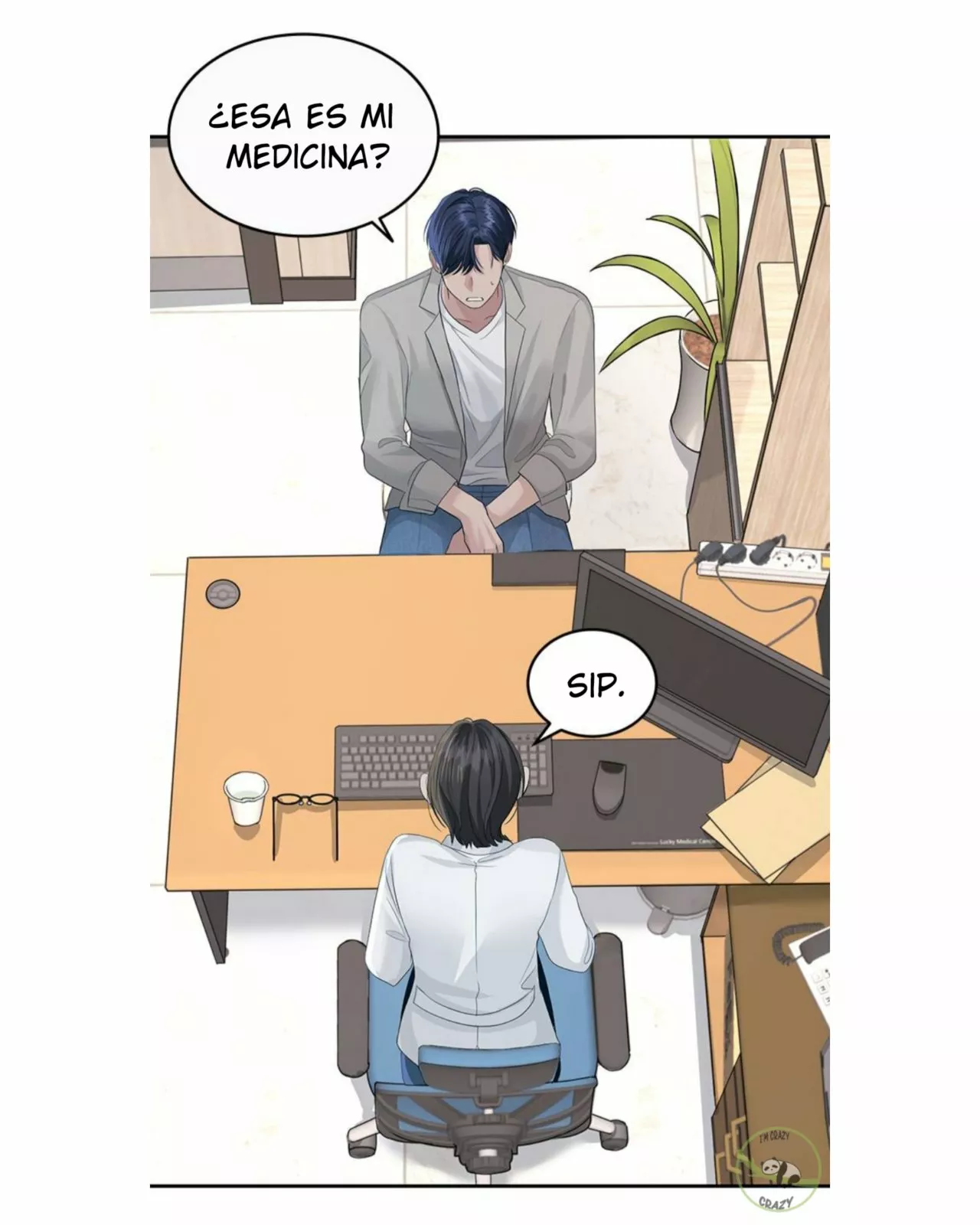 Página 50 del Manga