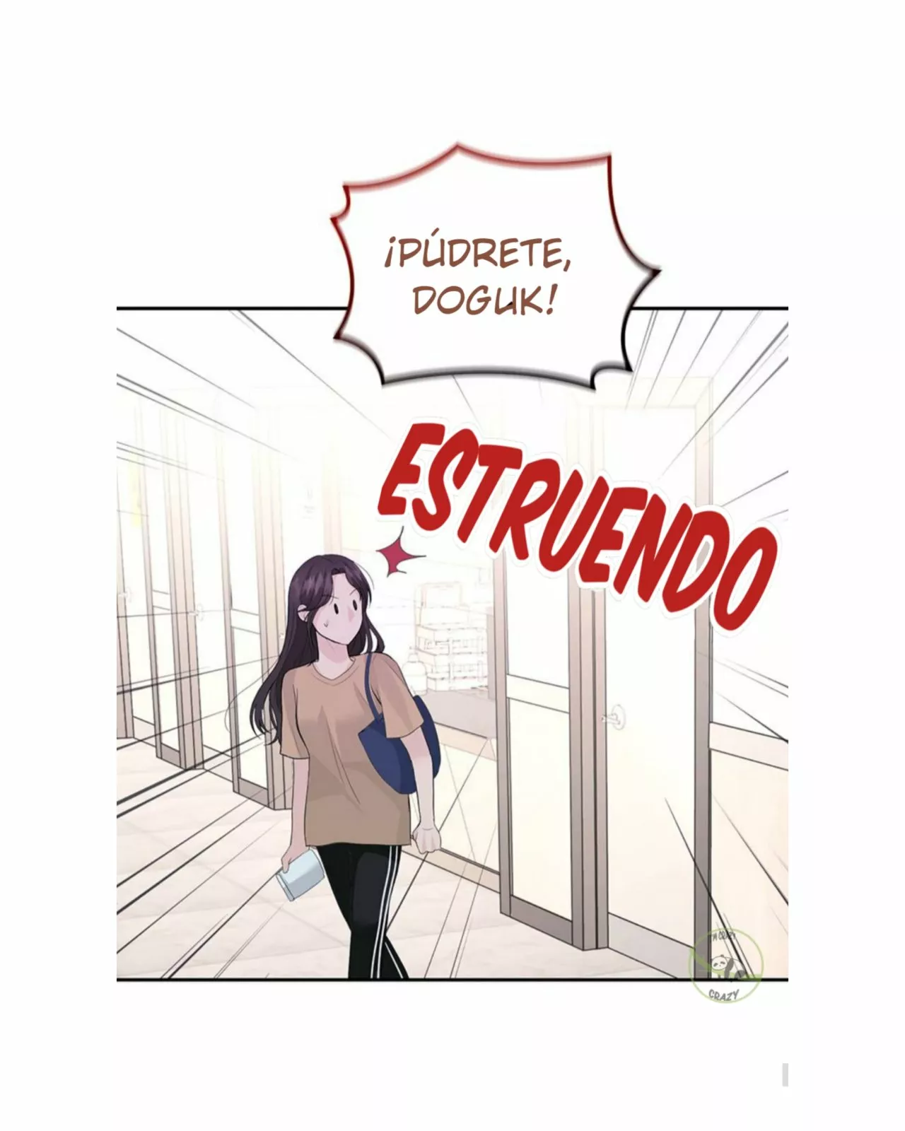Página 57 del Manga