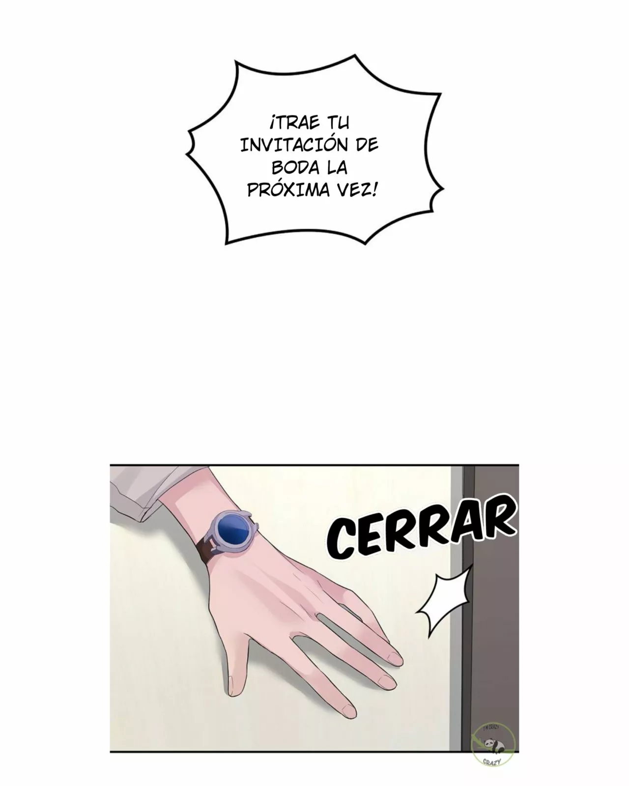 Página 60 del Manga