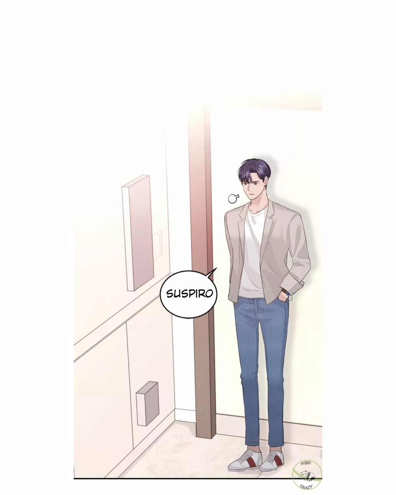 Página 61 del Manga