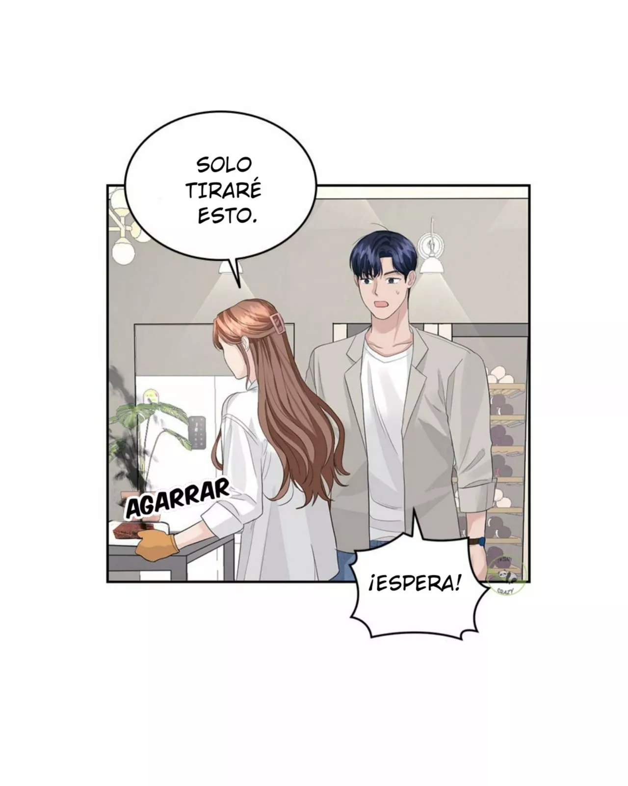 Página 34 del Manga