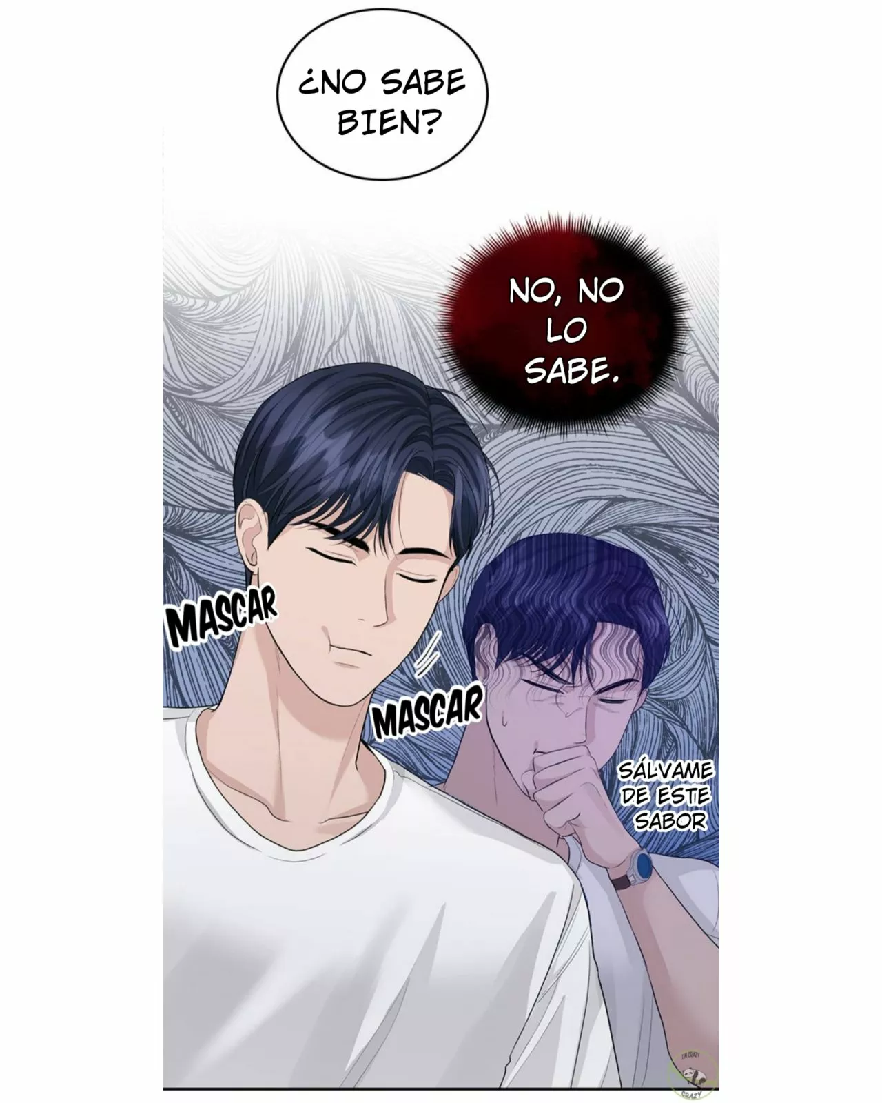 Página 43 del Manga