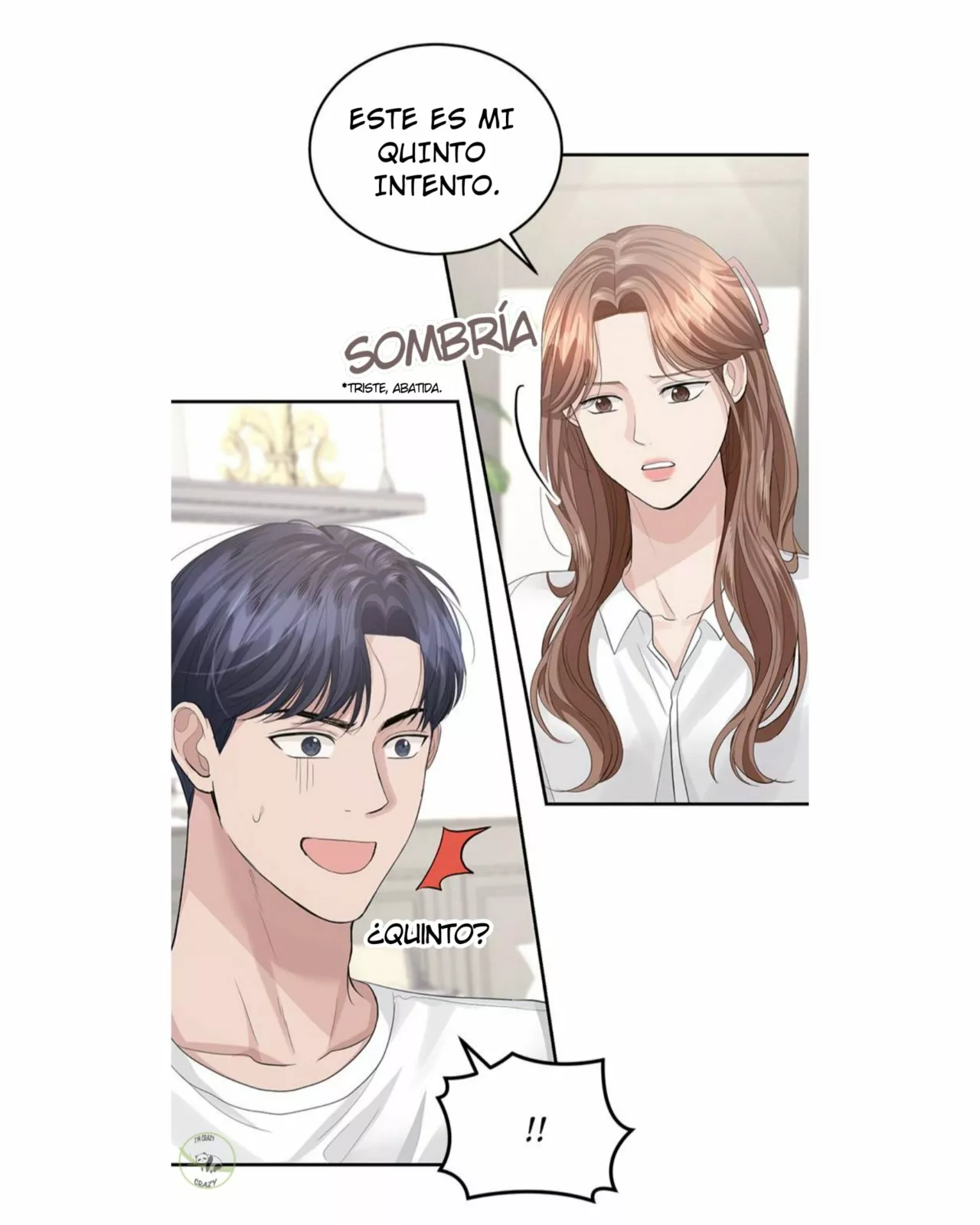 Página 45 del Manga