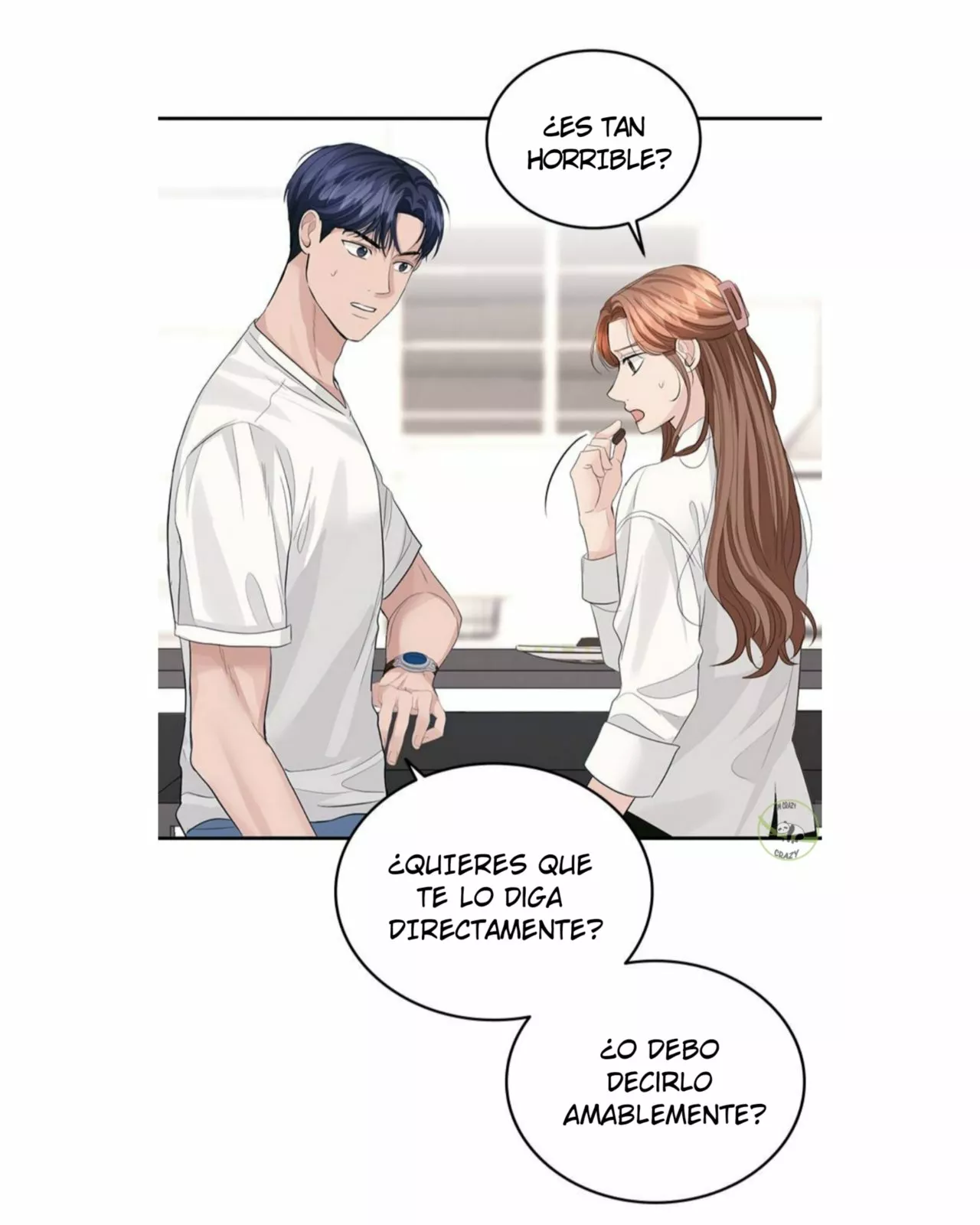 Página 46 del Manga