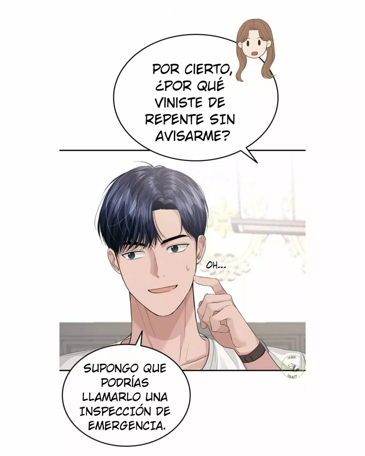 Página 56 del Manga