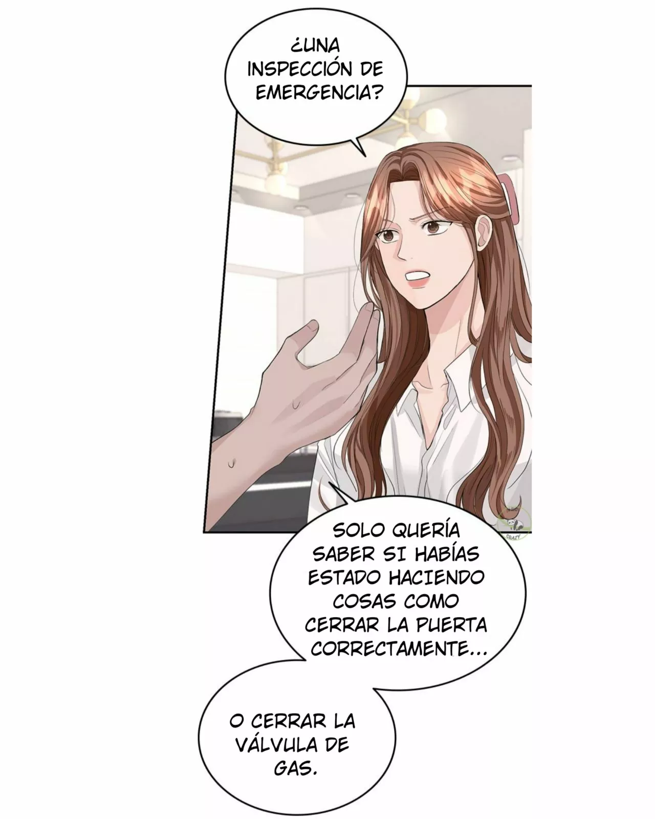 Página 57 del Manga