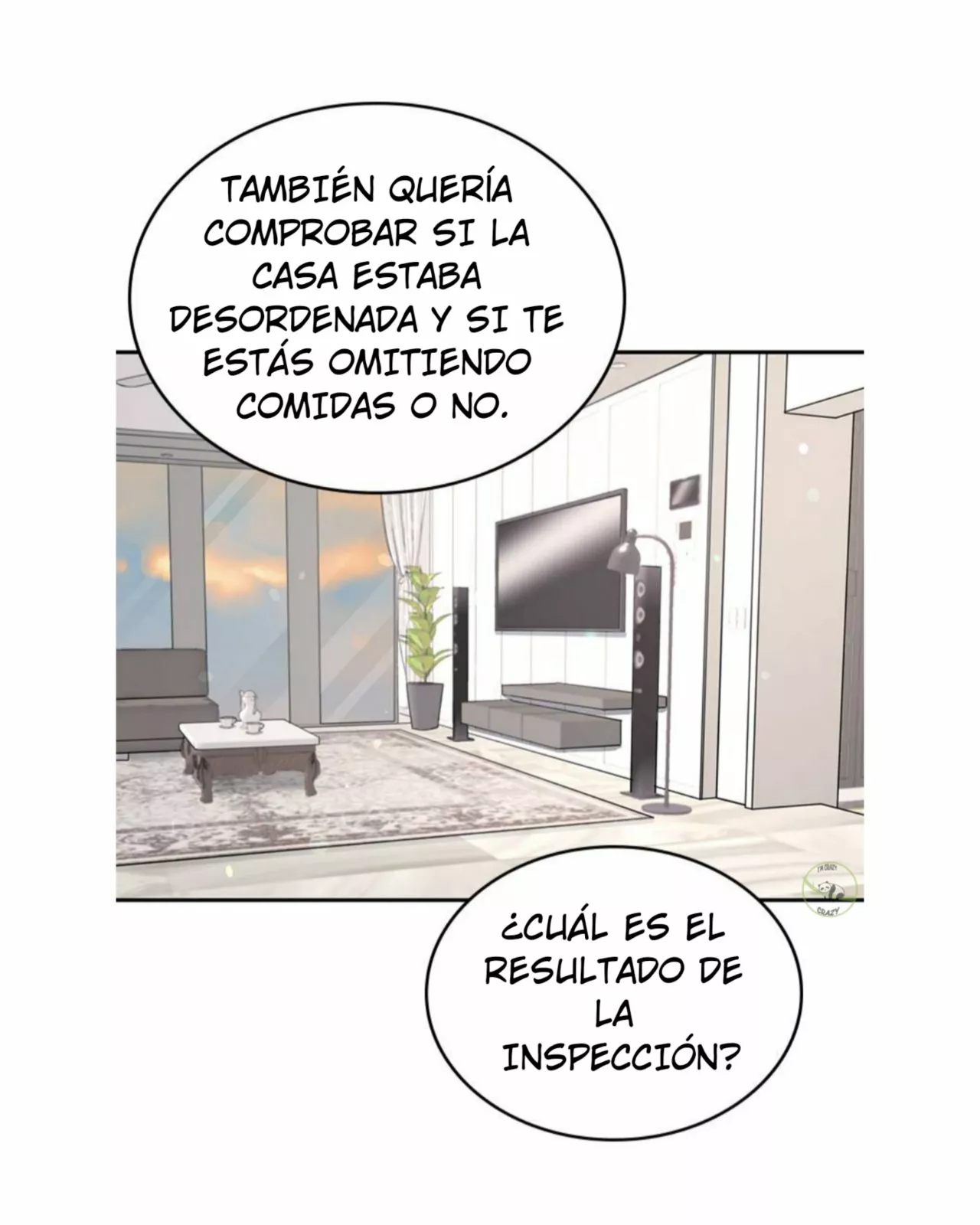 Página 58 del Manga