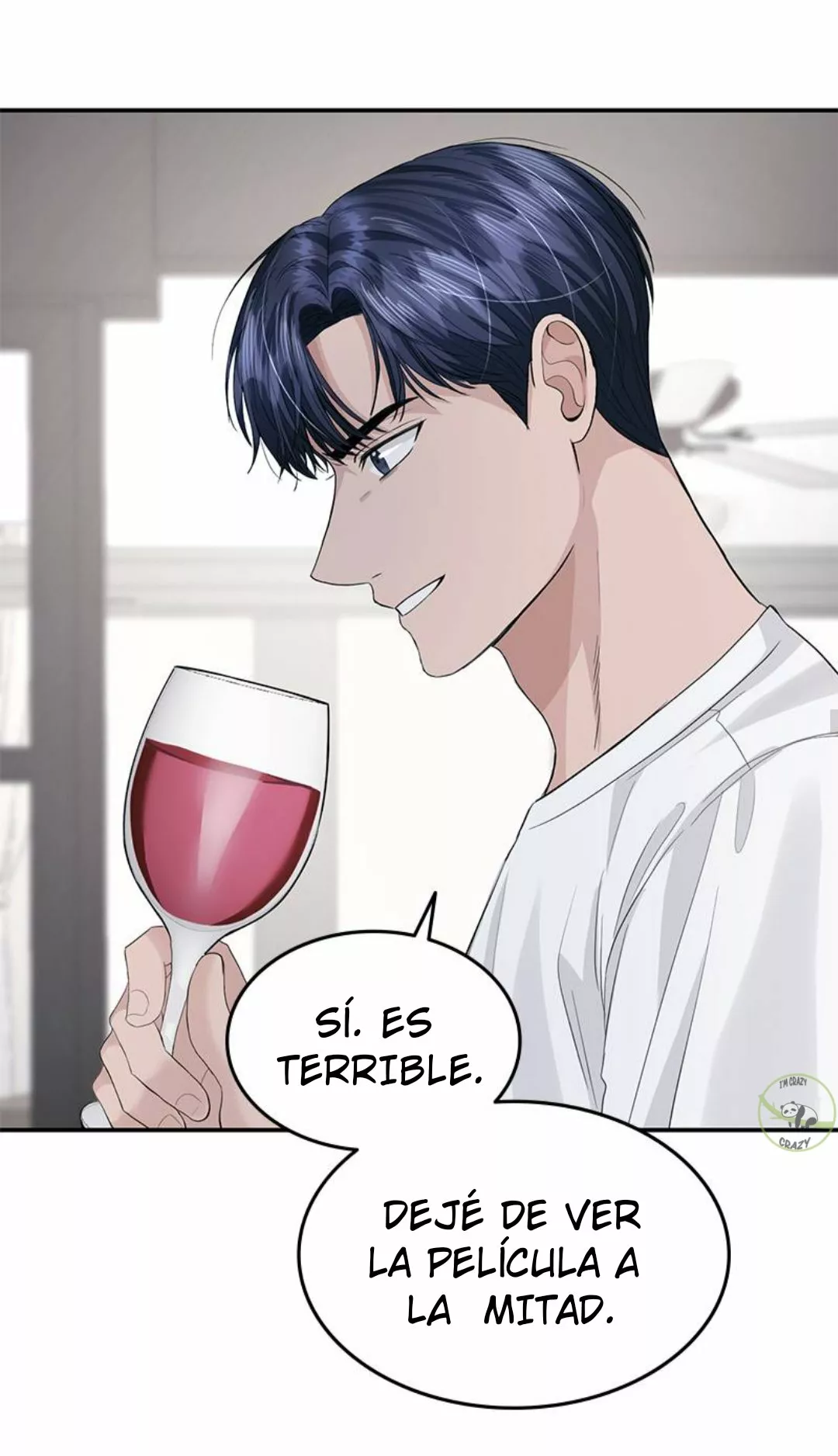 Página 33 del Manga