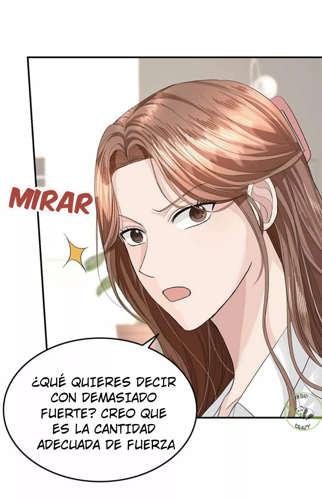 Página 57 del Manga