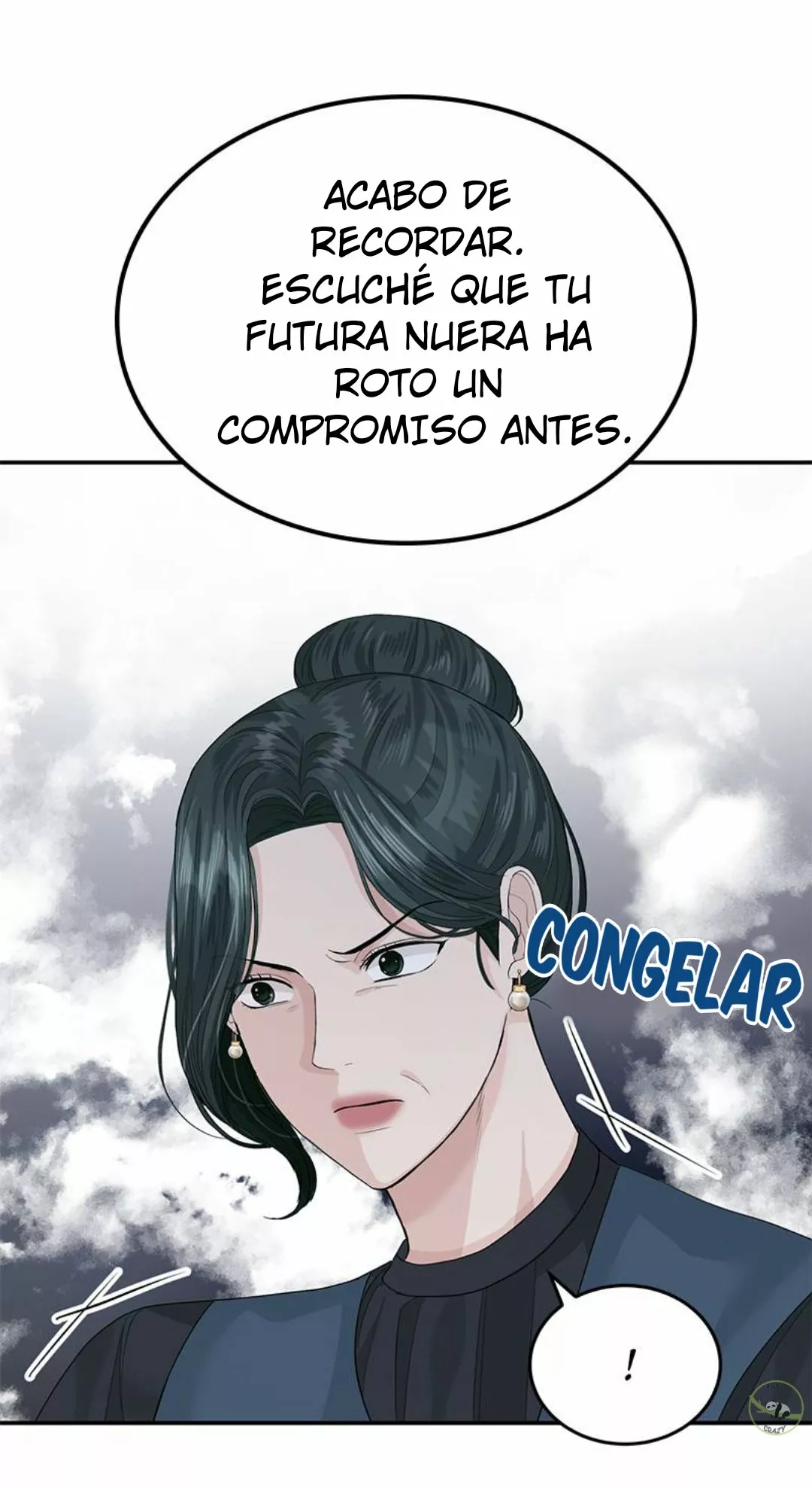 Página 35 del Manga