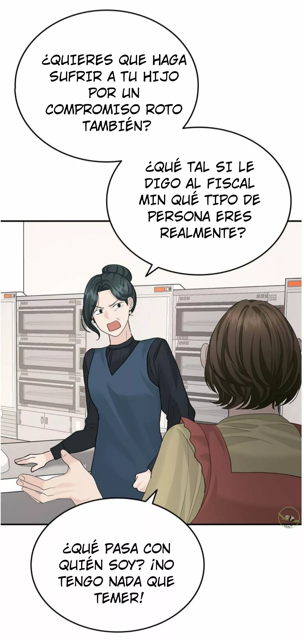 Página 39 del Manga
