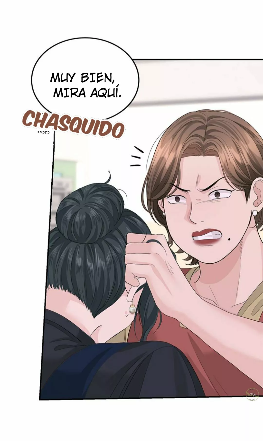 Página 57 del Manga