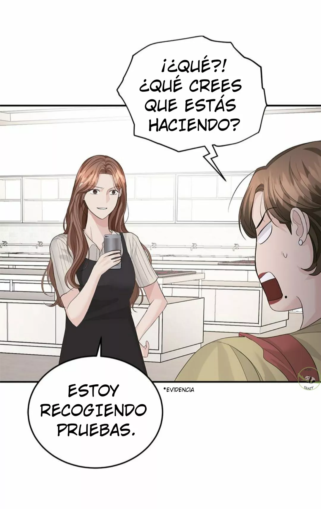 Página 58 del Manga