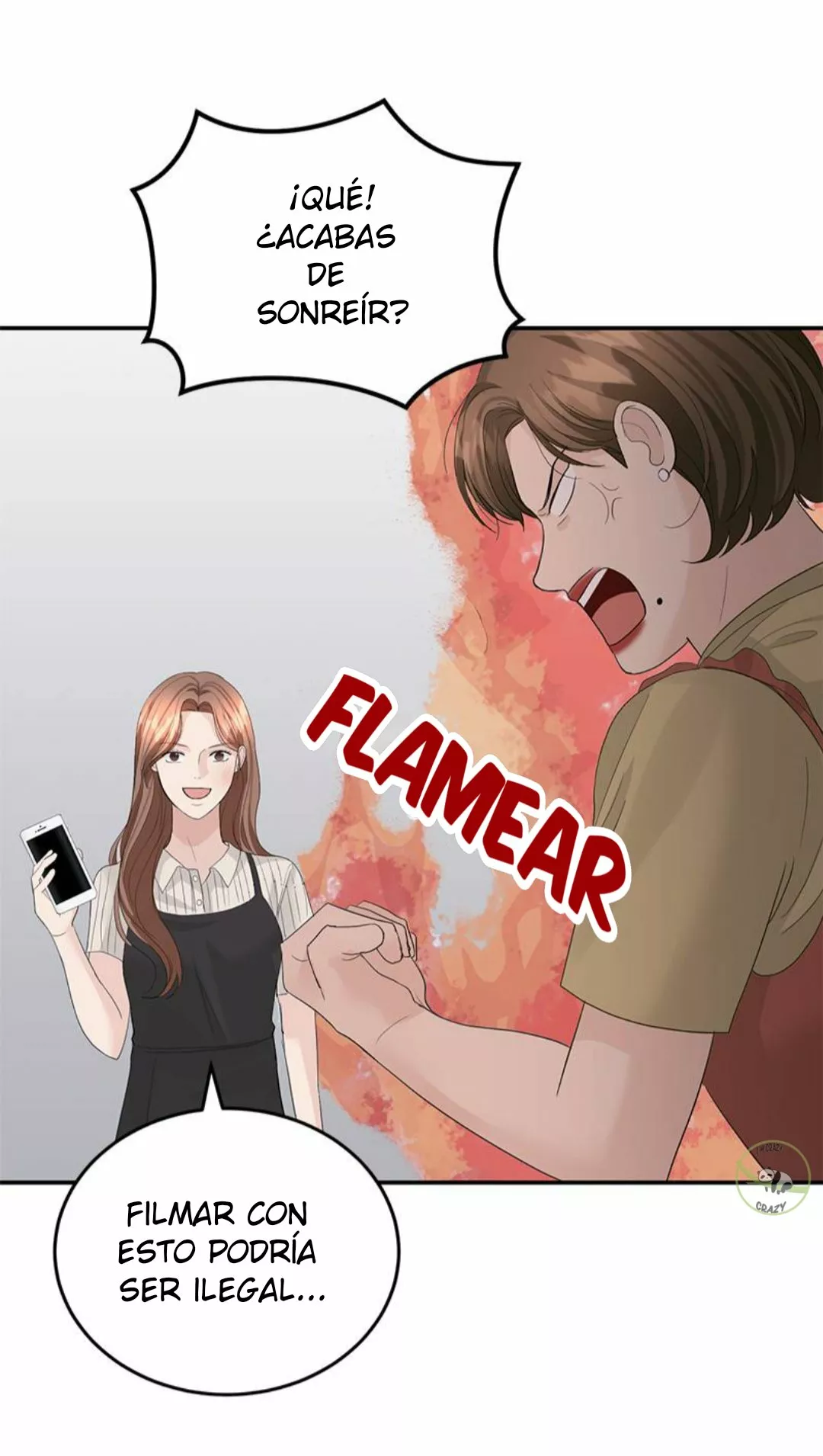 Página 26 del Manga