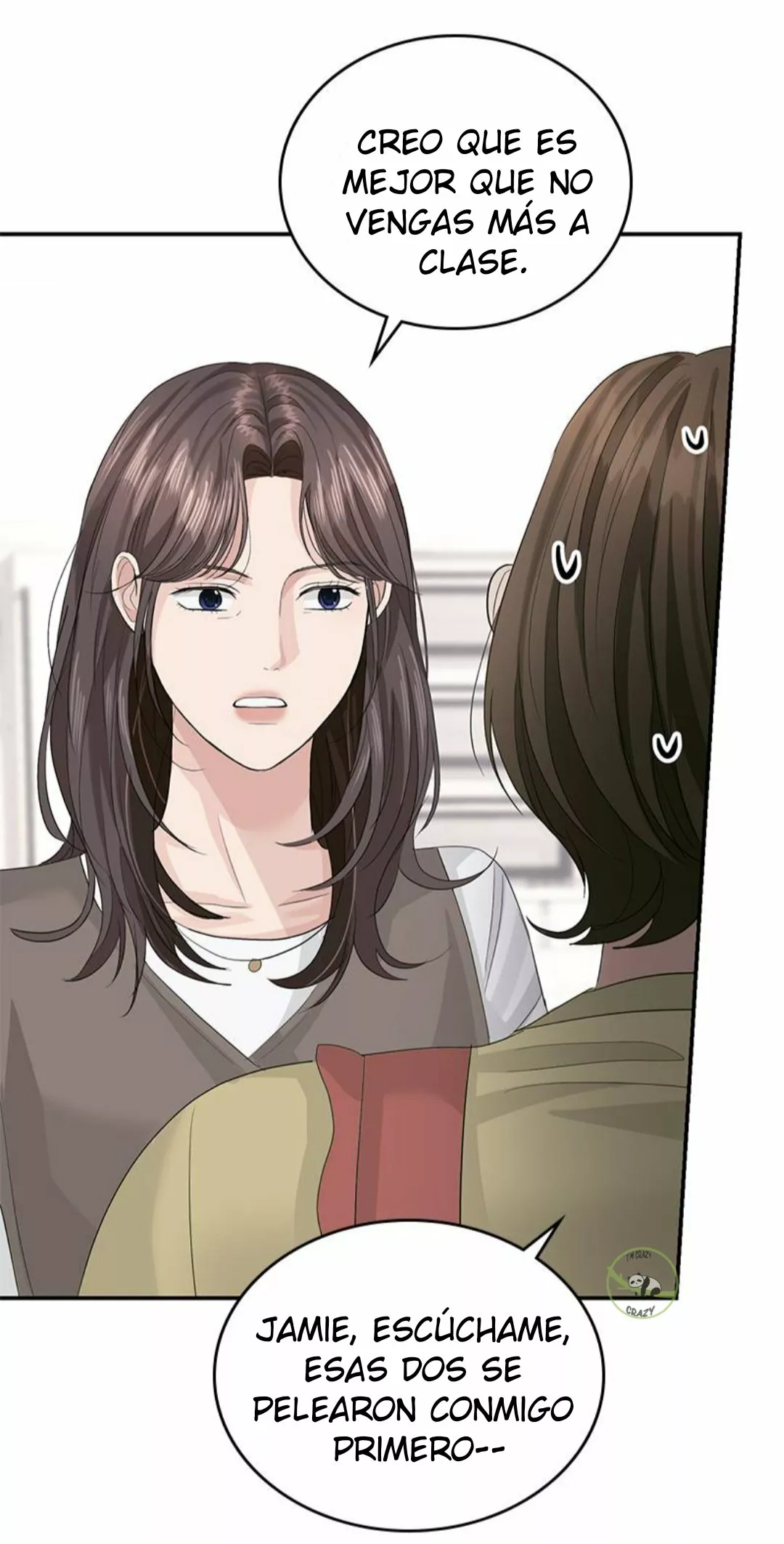 Página 35 del Manga