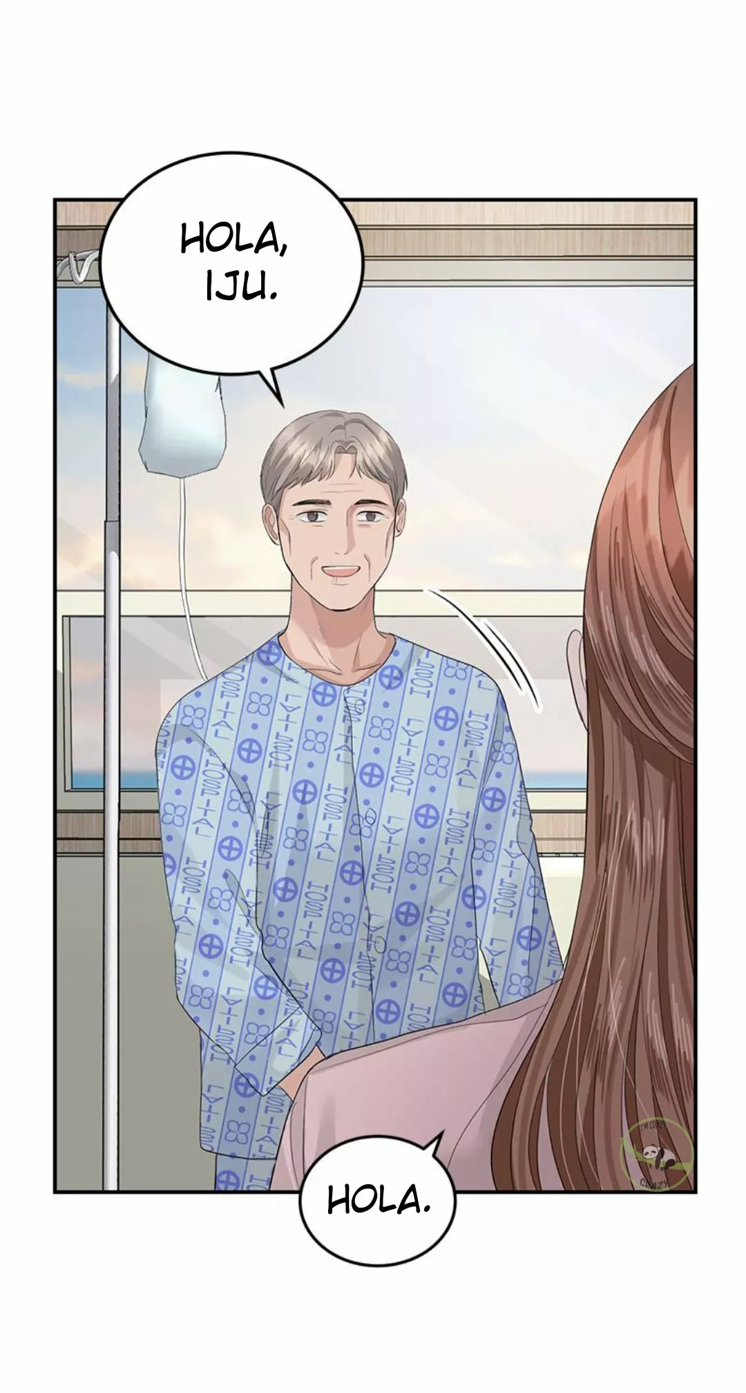 Página 27 del Manga