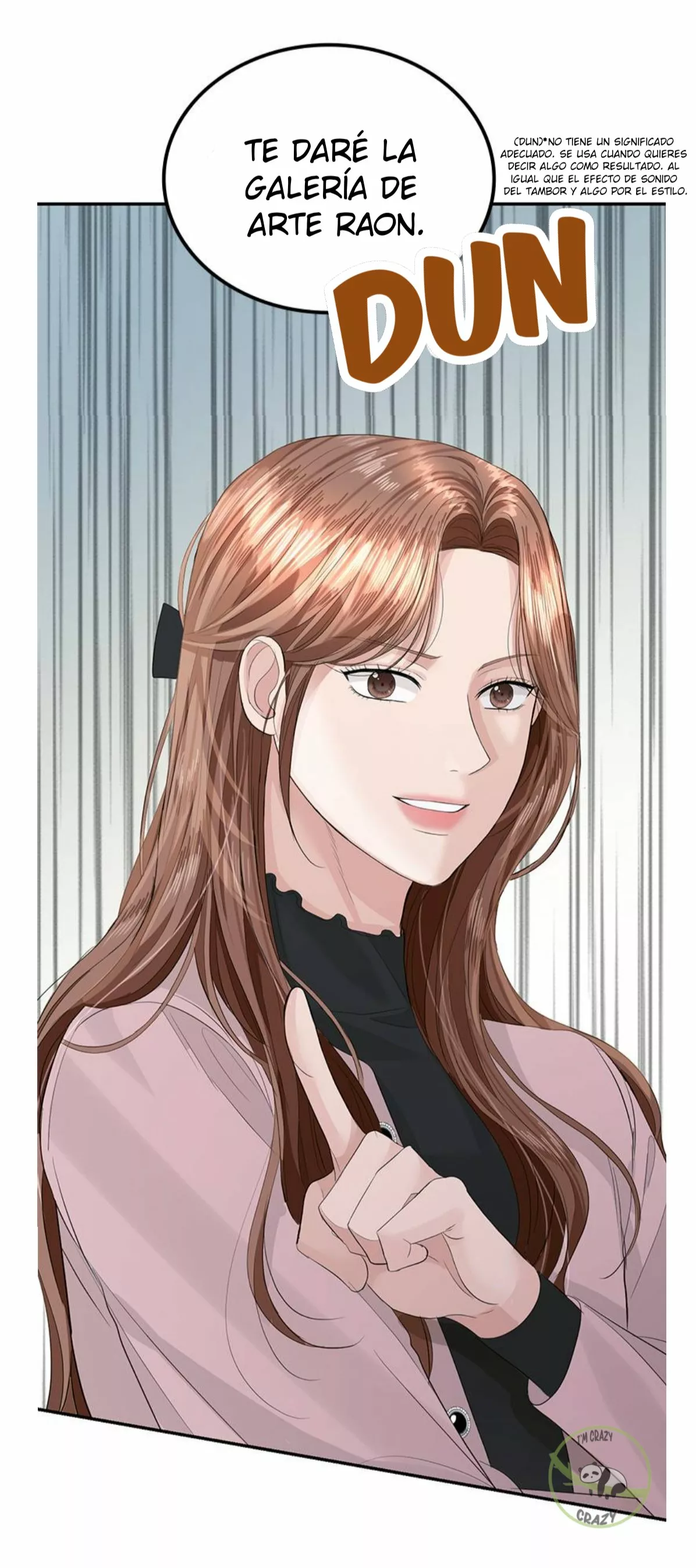 Página 61 del Manga