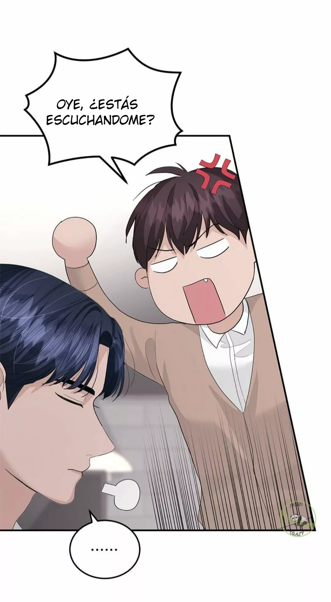 Página 26 del Manga