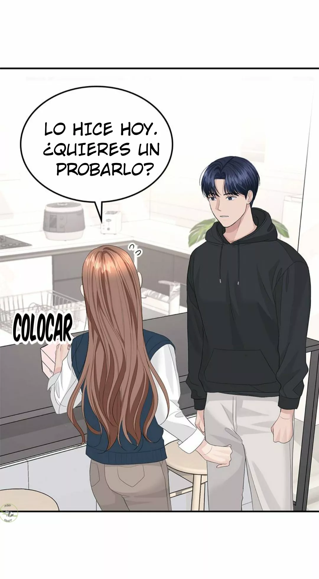 Página 45 del Manga