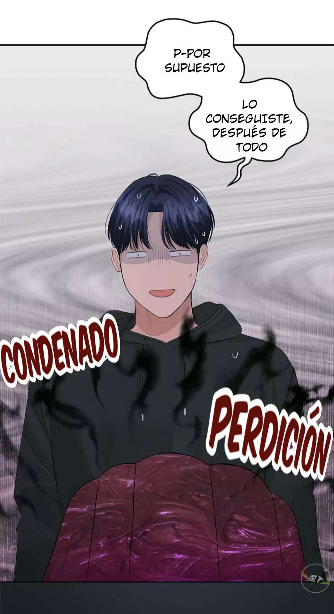 Página 47 del Manga