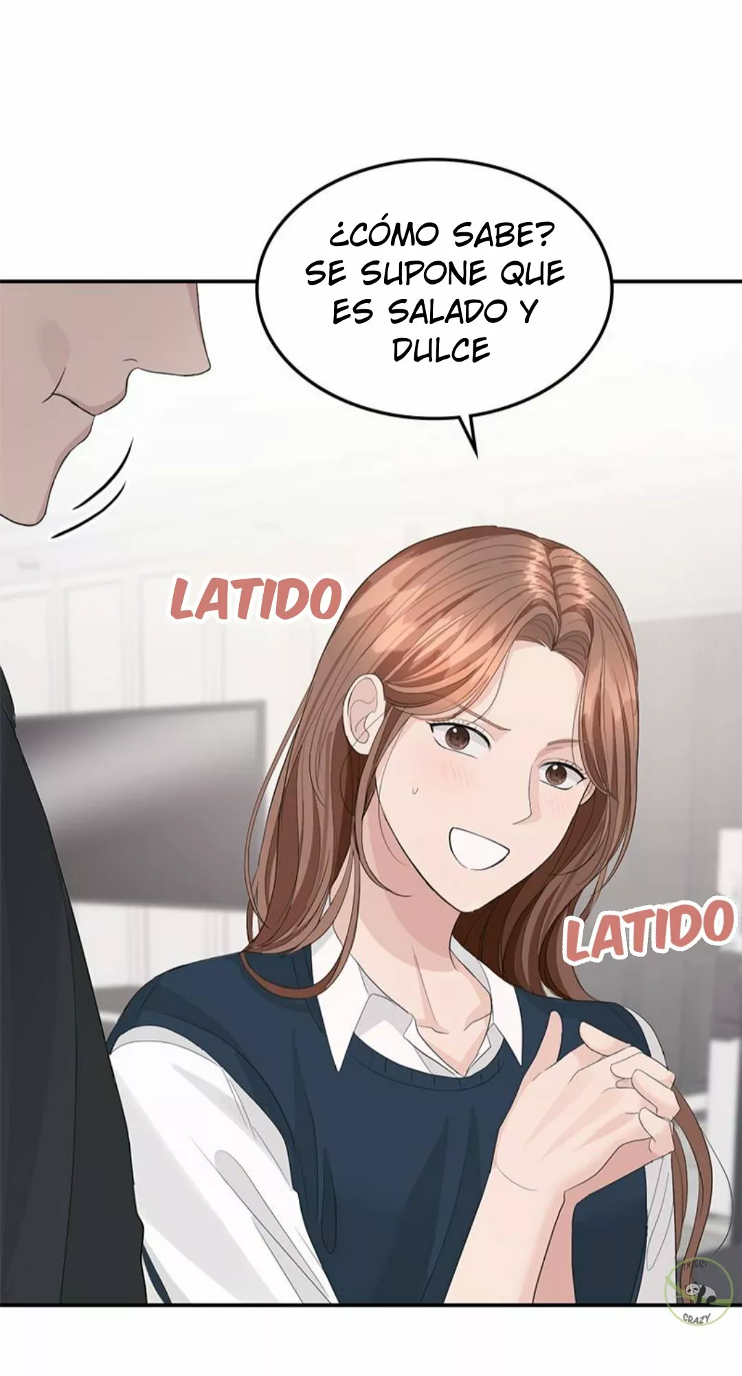 Página 50 del Manga