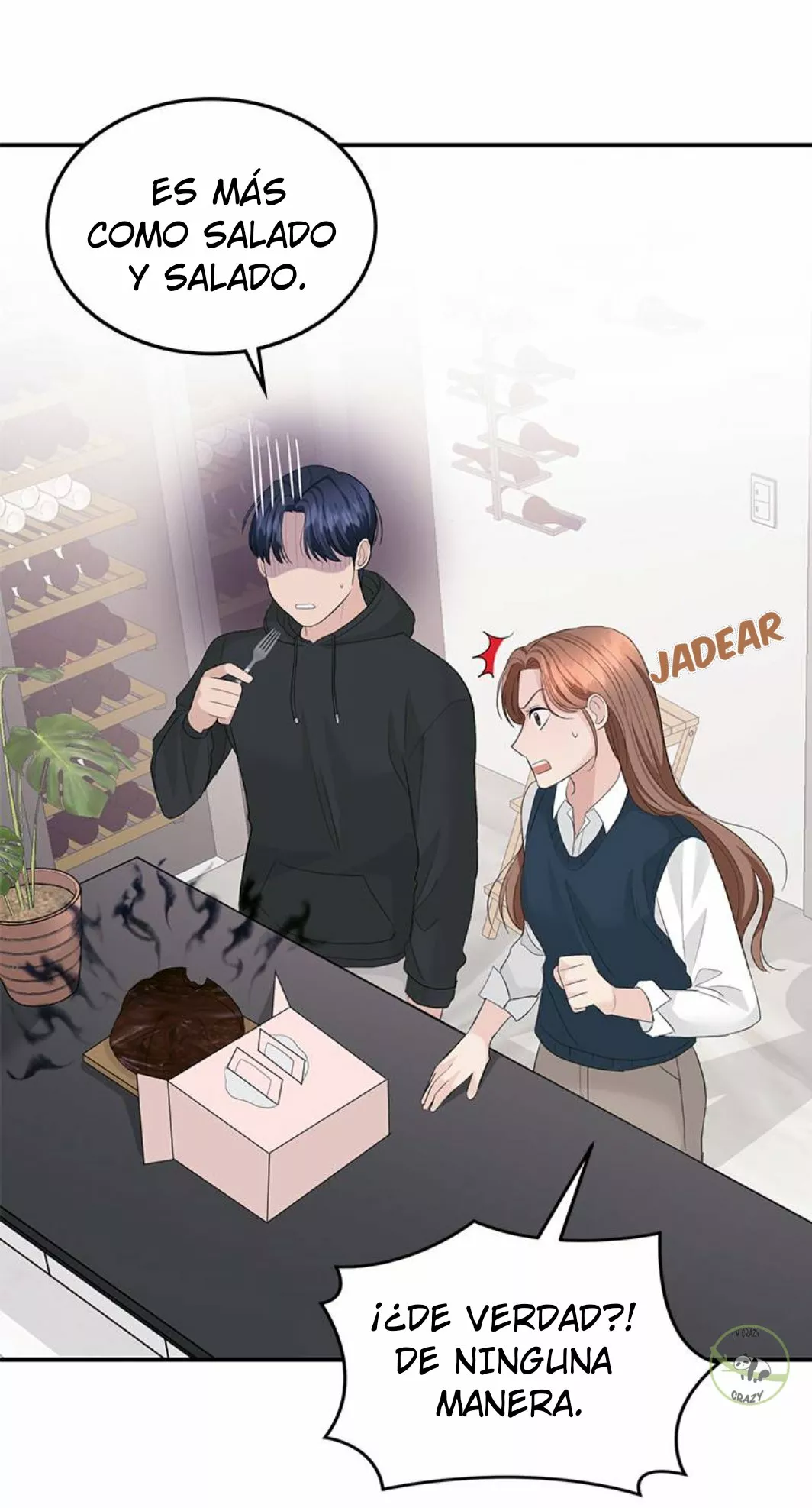 Página 51 del Manga