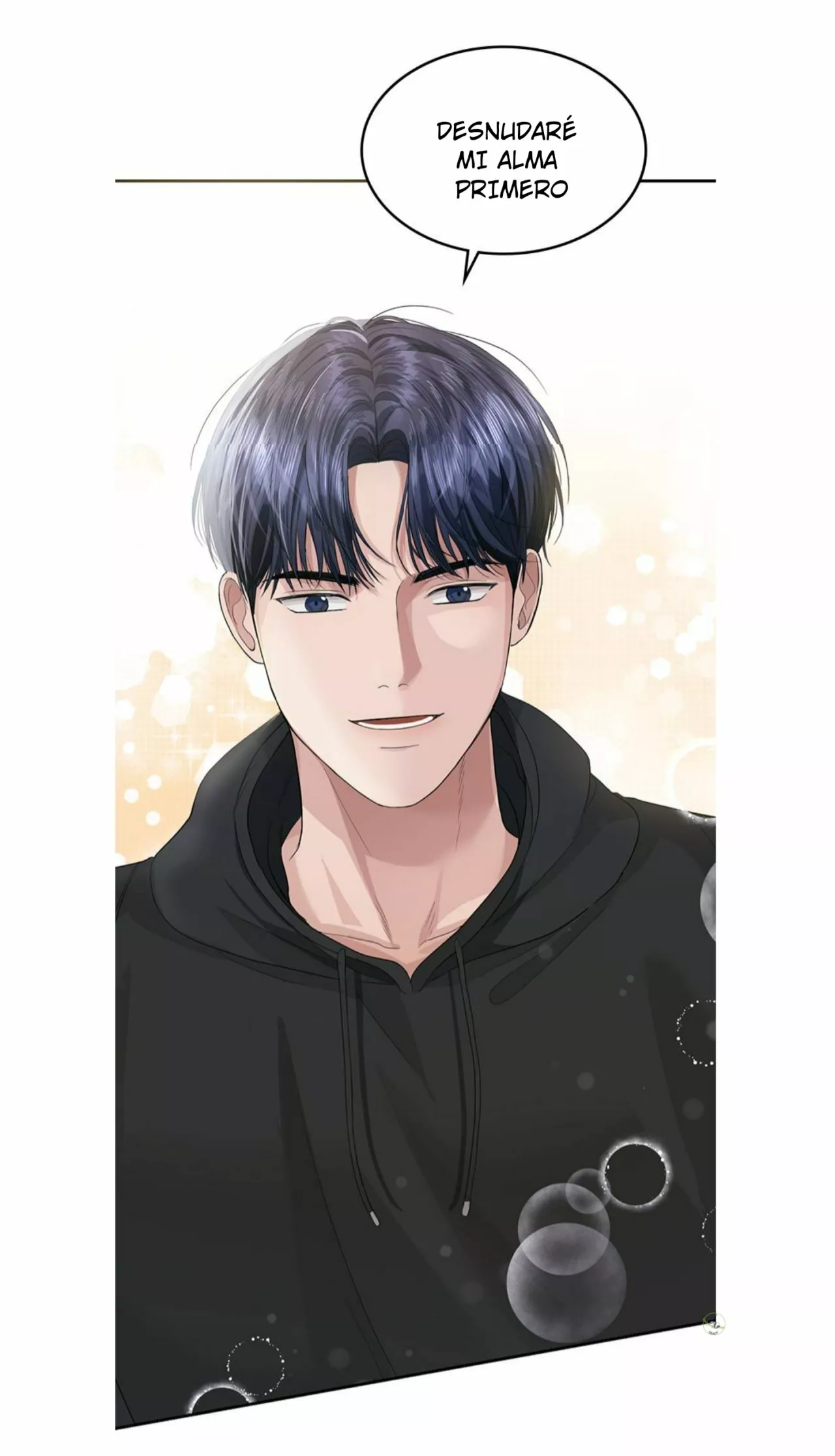 Página 71 del Manga