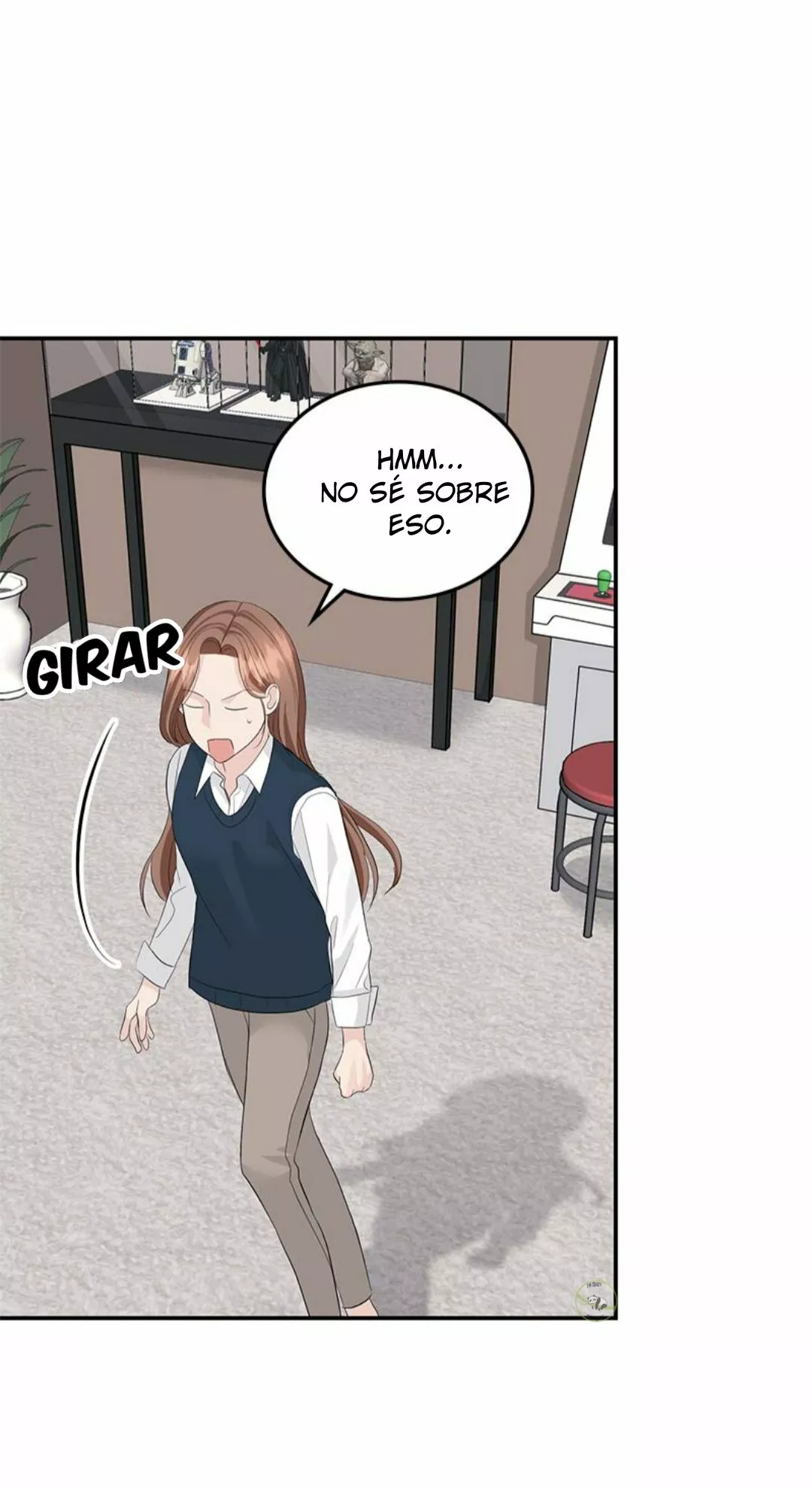 Página 29 del Manga