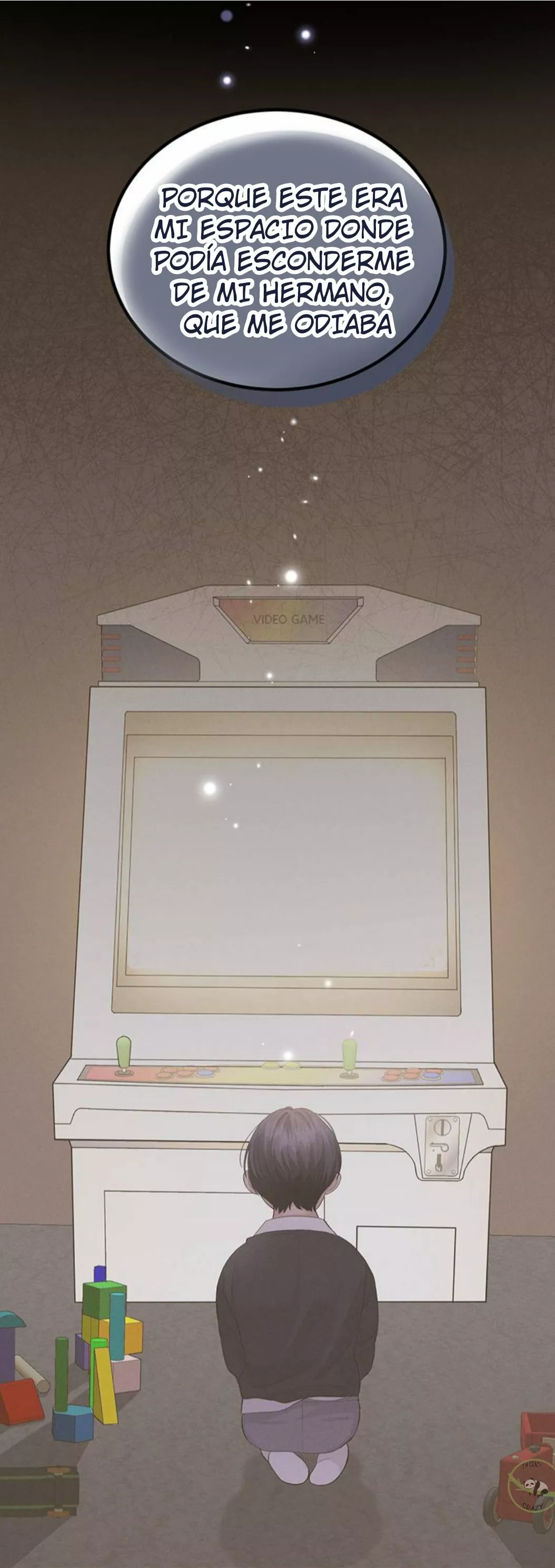 Página 32 del Manga