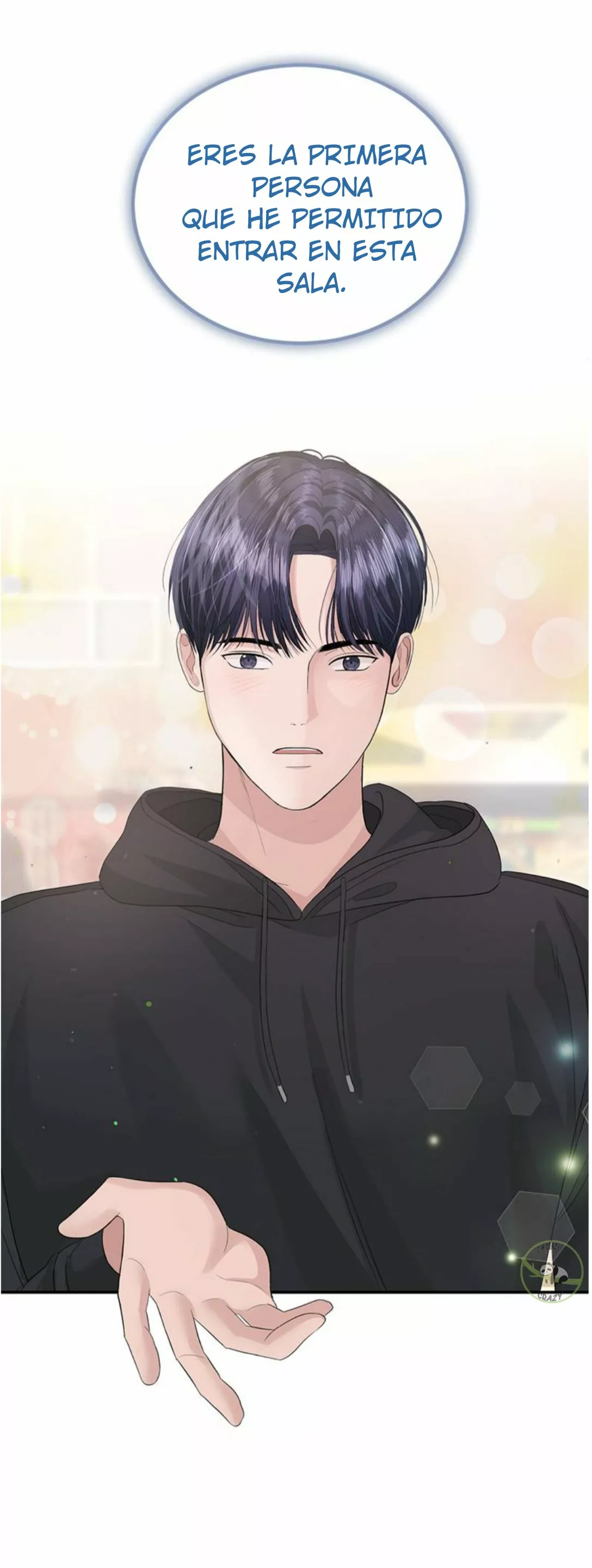 Página 35 del Manga