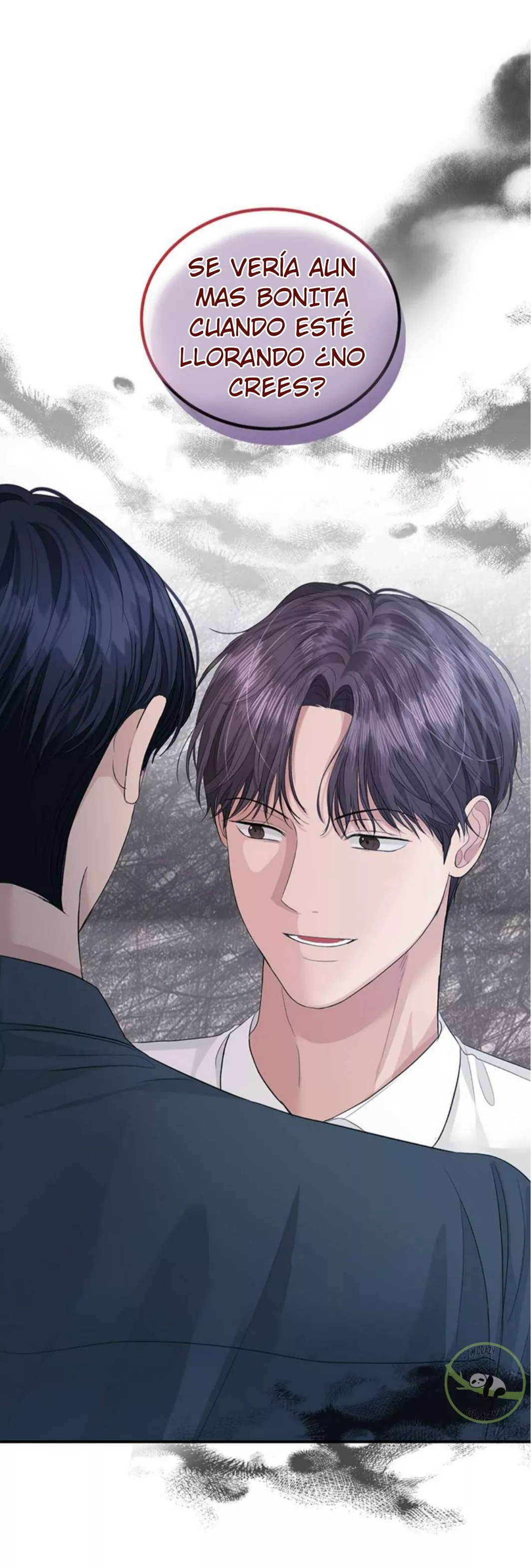 Página 61 del Manga