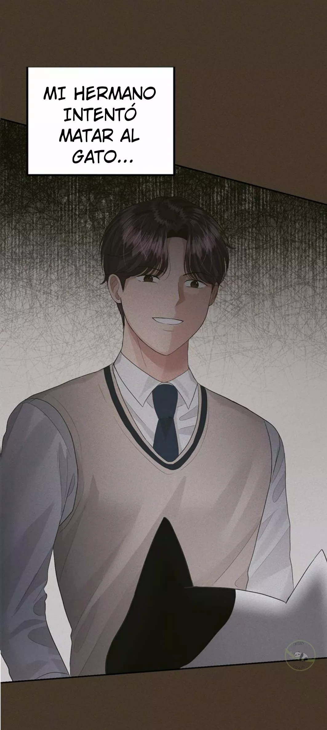 Página 70 del Manga