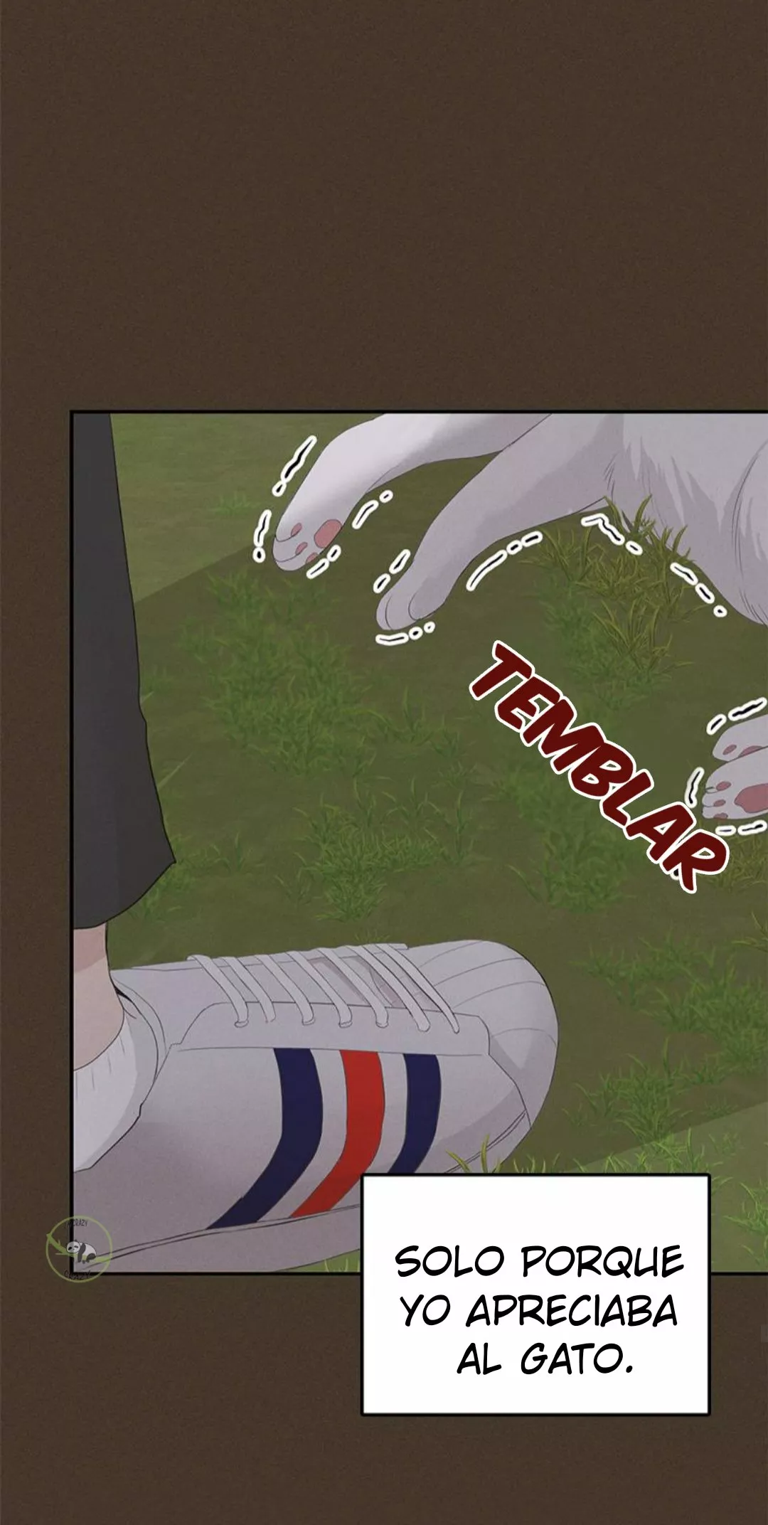 Página 71 del Manga