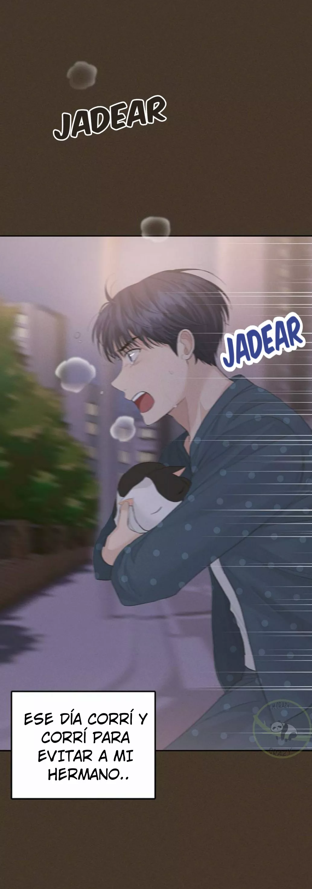 Página 72 del Manga