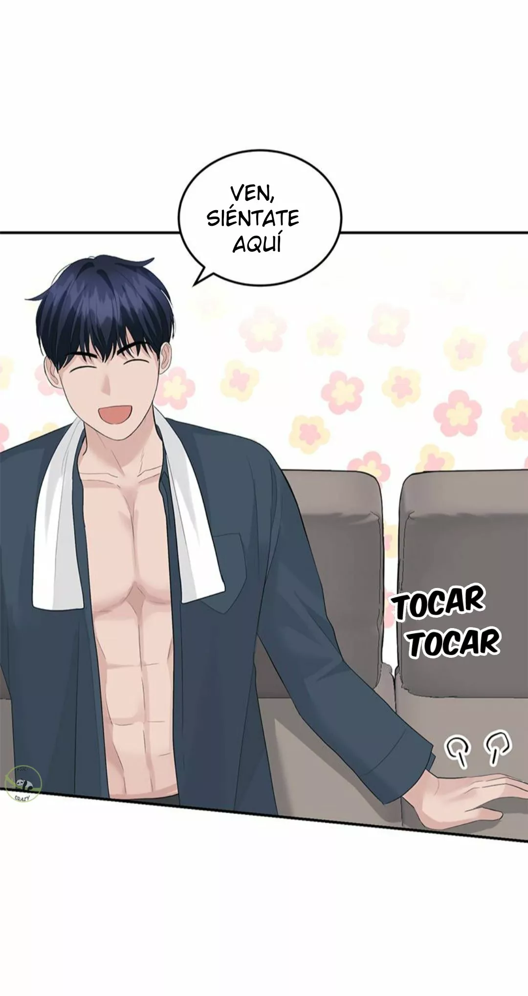 Página 24 del Manga