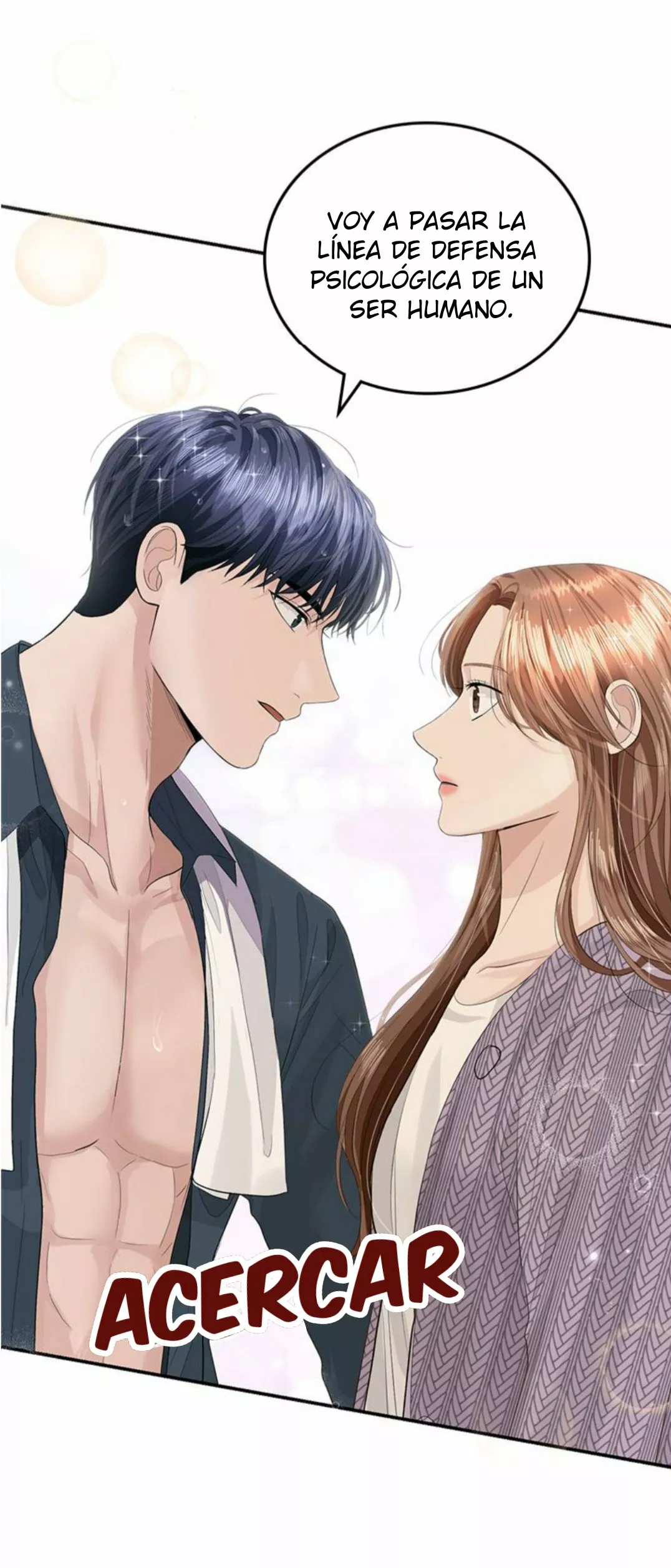 Página 35 del Manga