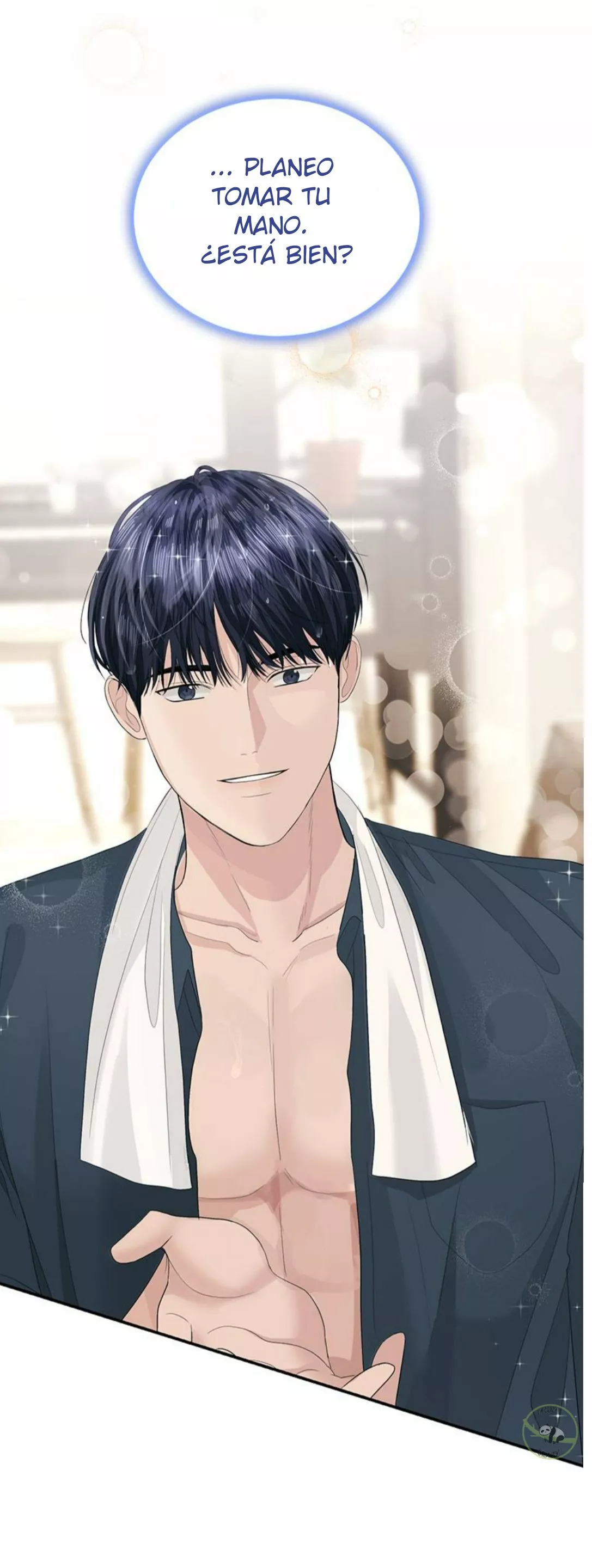 Página 38 del Manga