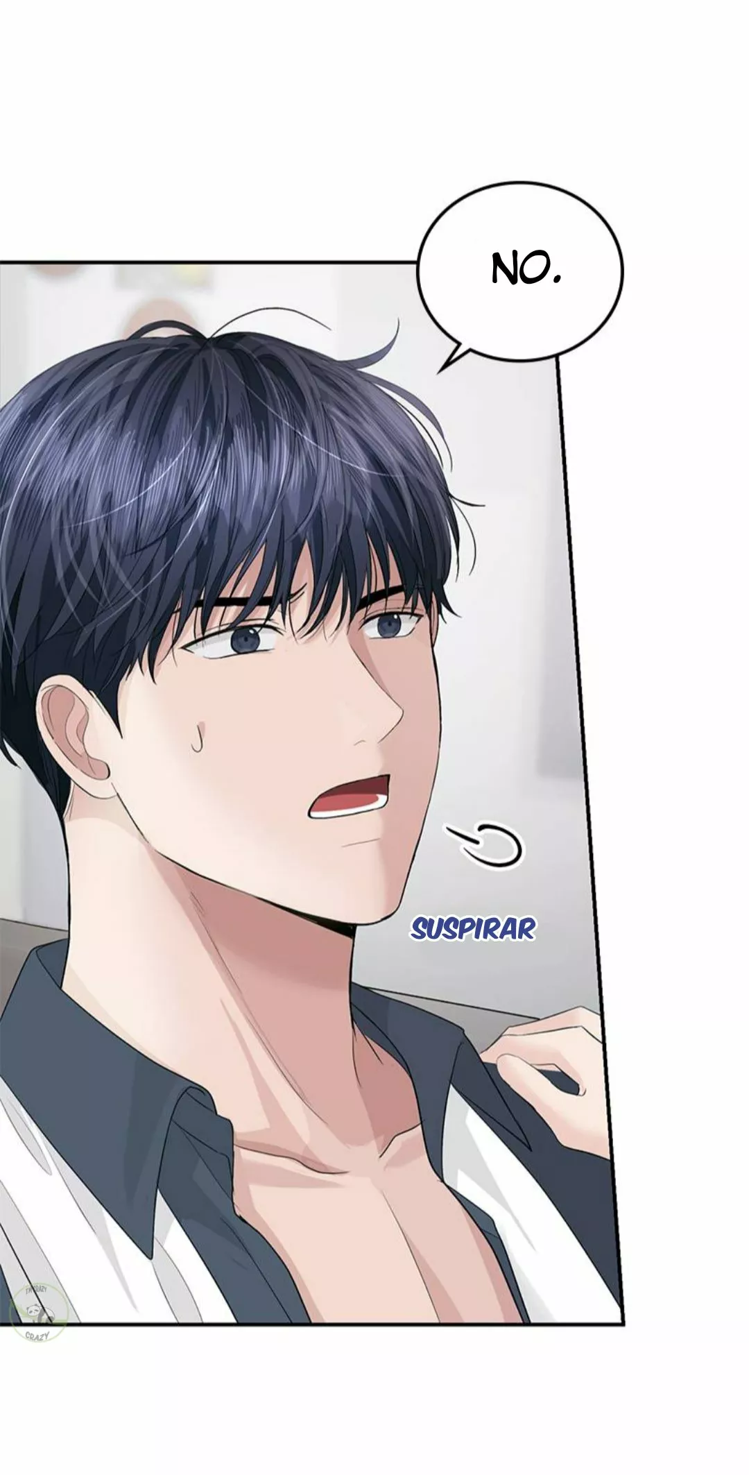 Página 57 del Manga