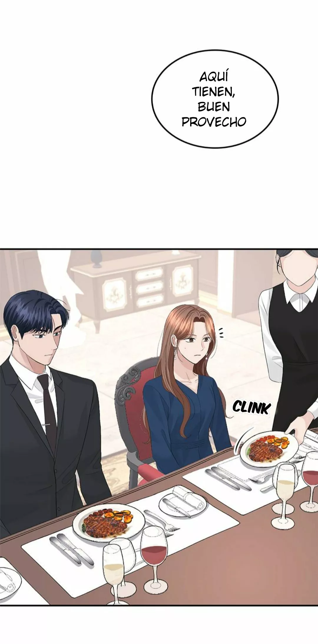 Página 33 del Manga