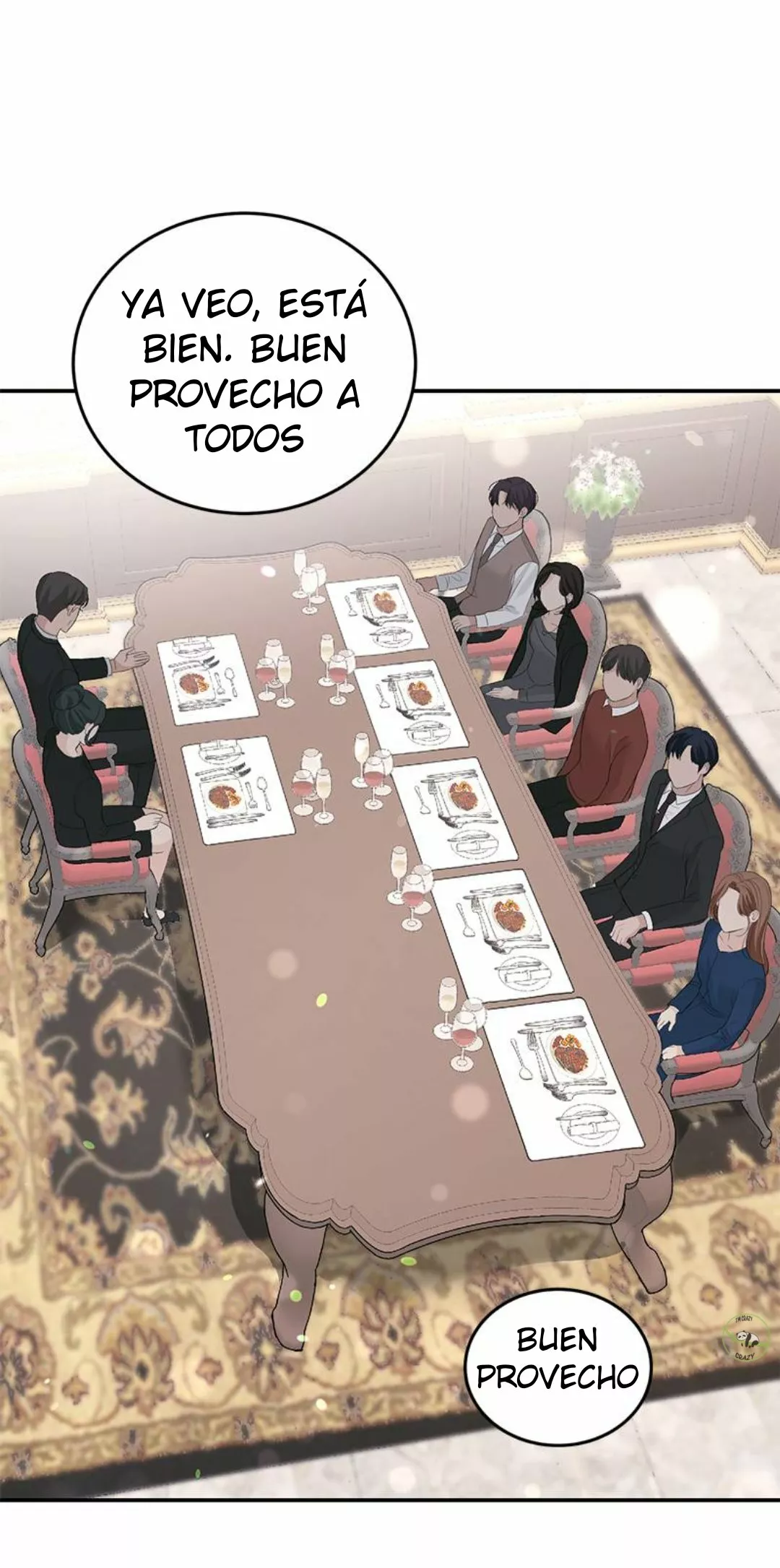 Página 61 del Manga