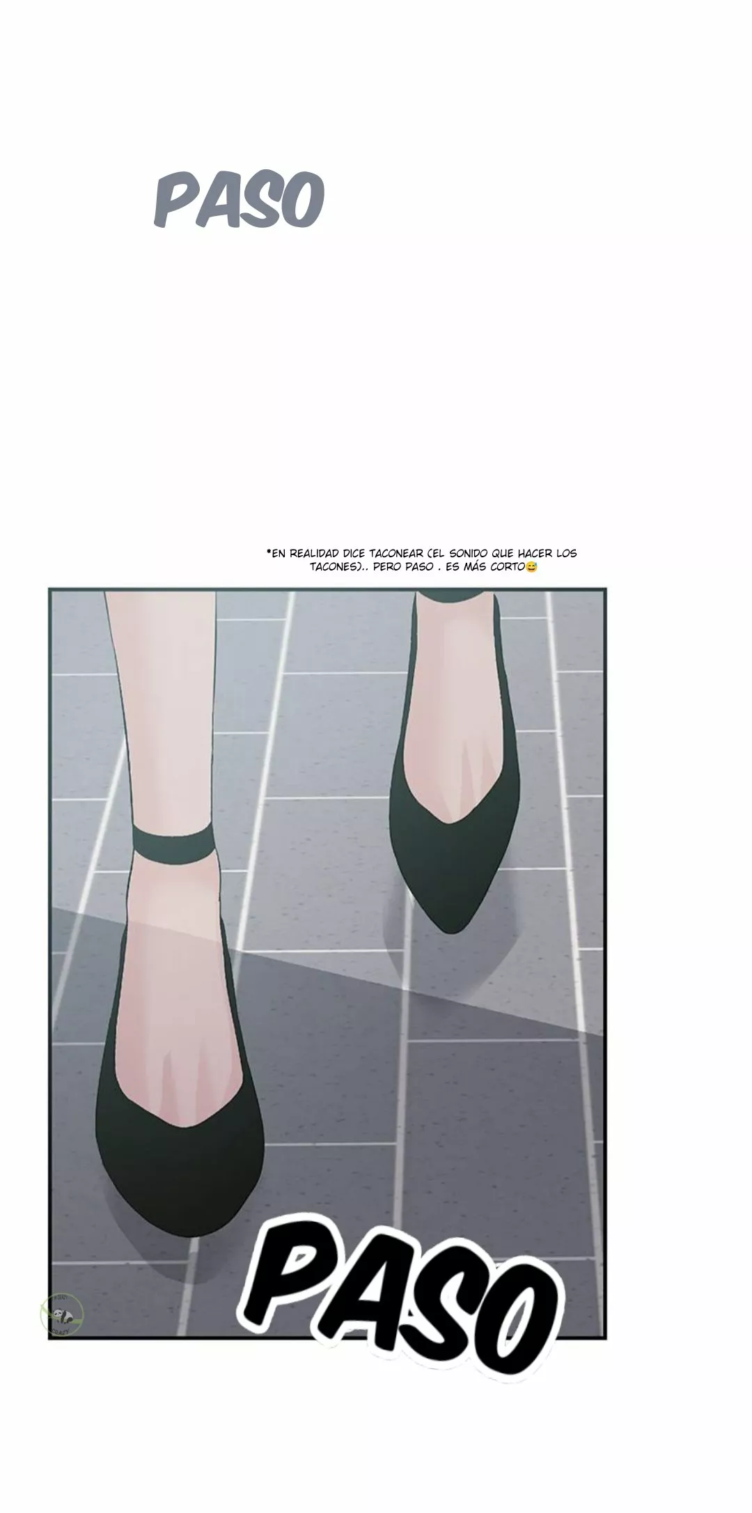 Página 65 del Manga