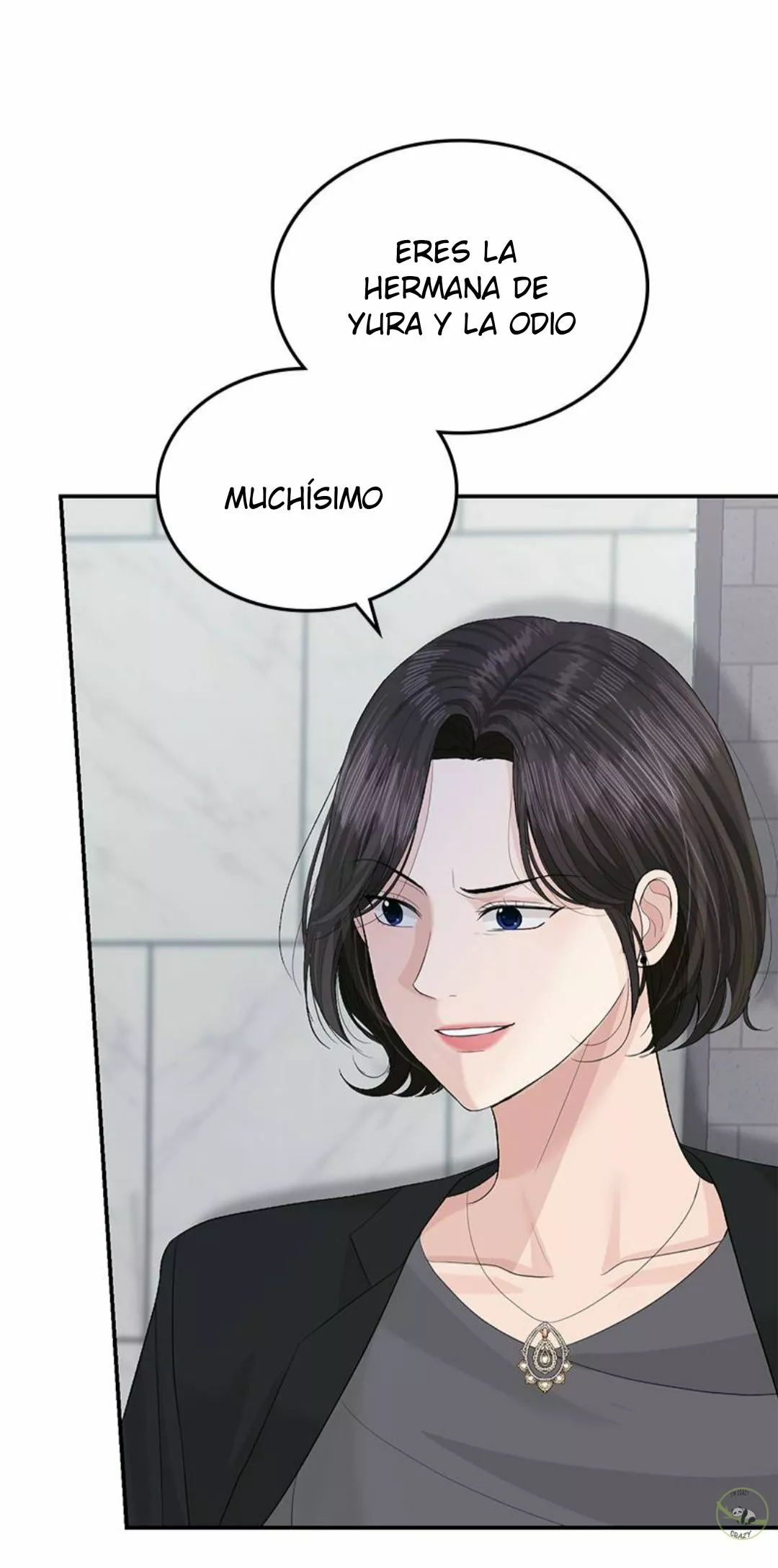 Página 68 del Manga