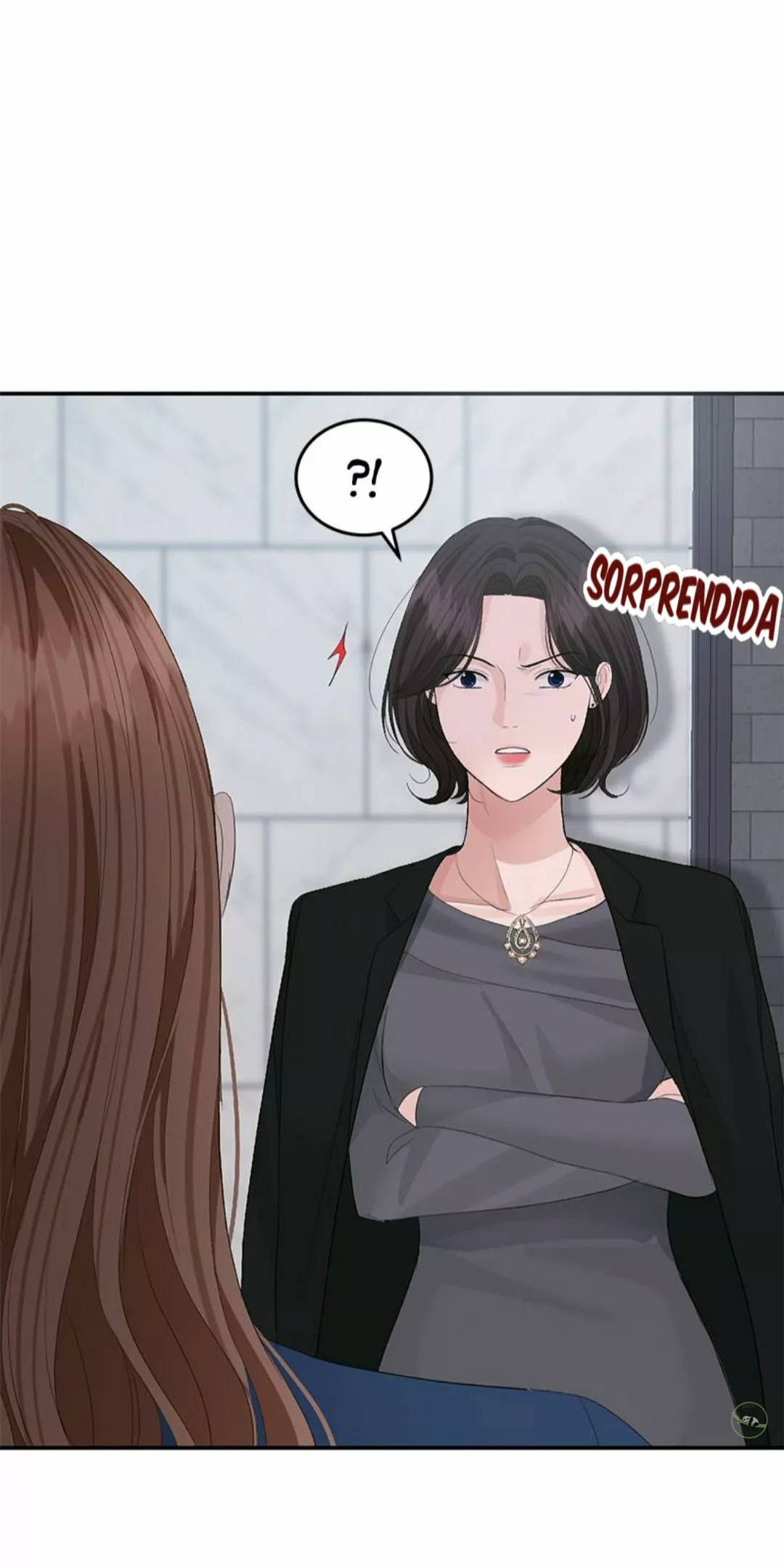 Página 71 del Manga