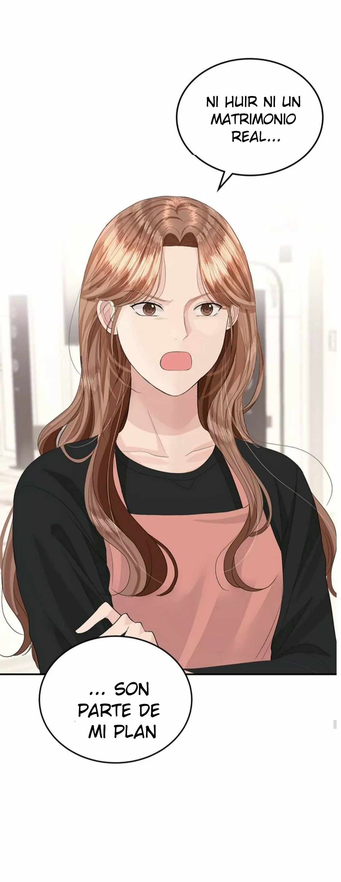 Página 61 del Manga