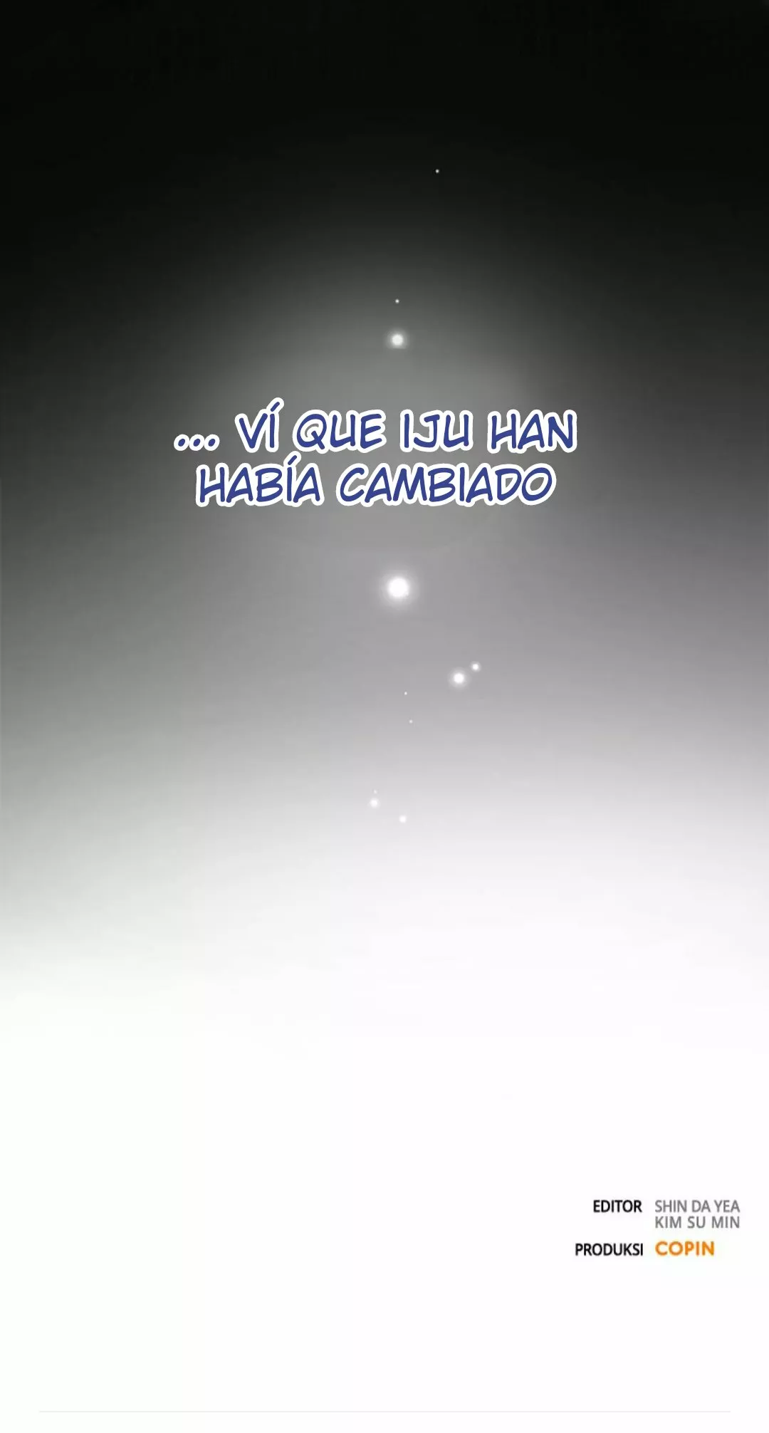 Página 71 del Manga