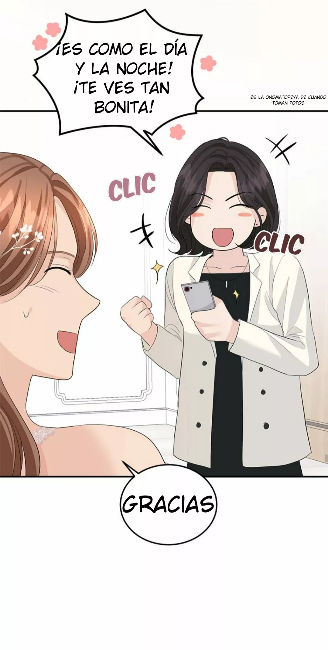 Página 57 del Manga