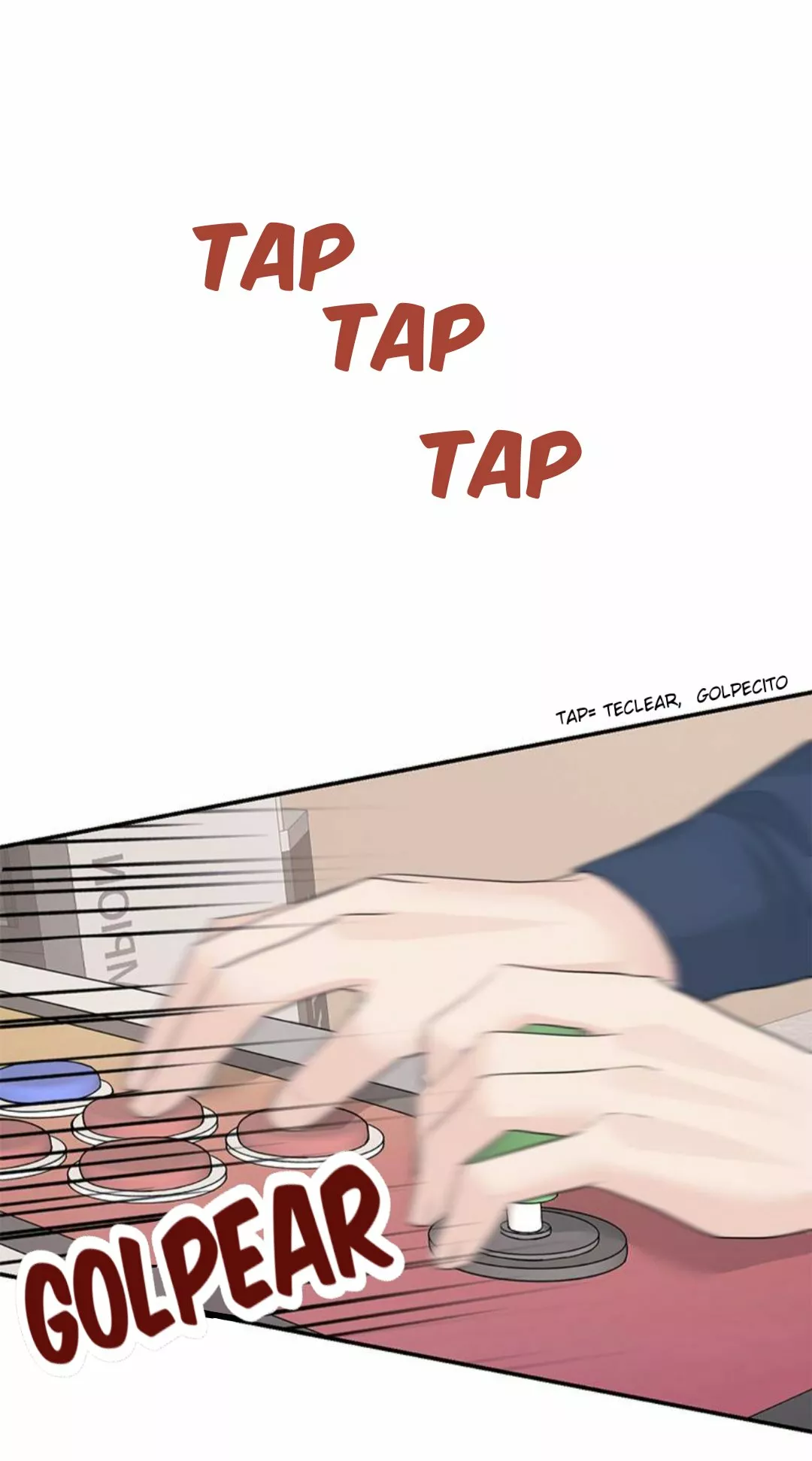 Página 24 del Manga