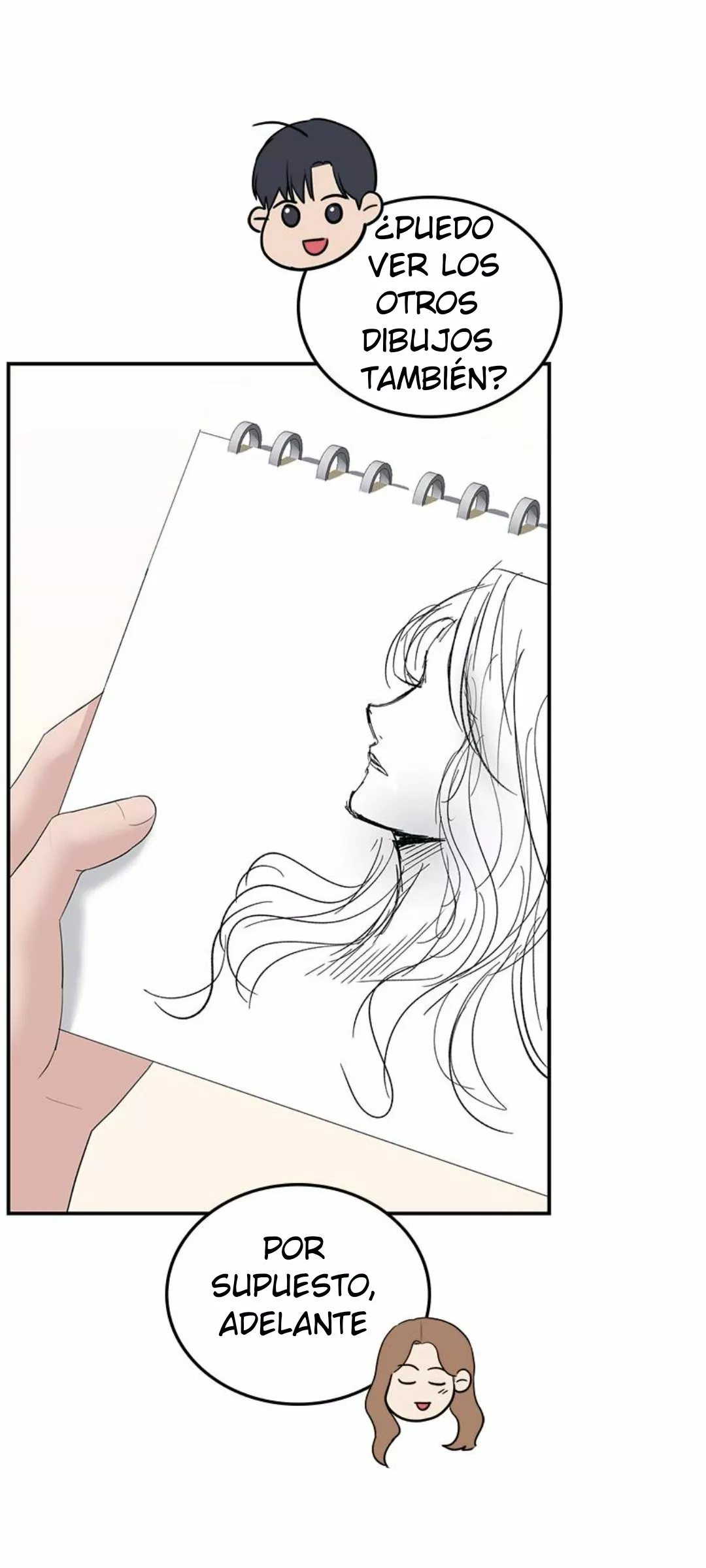 Página 64 del Manga